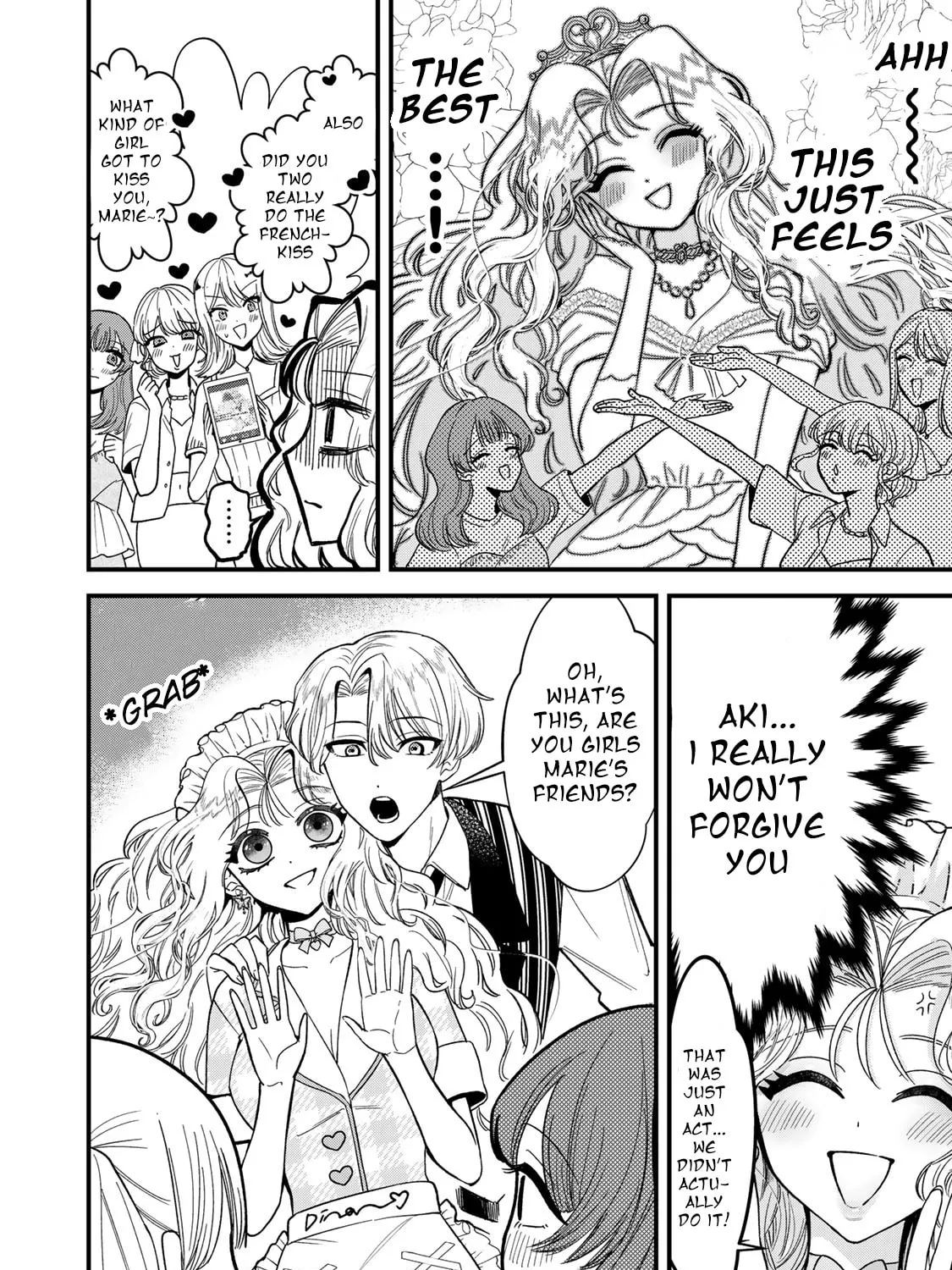 Sugar Girl Drip Chapter 2 page 43 - 