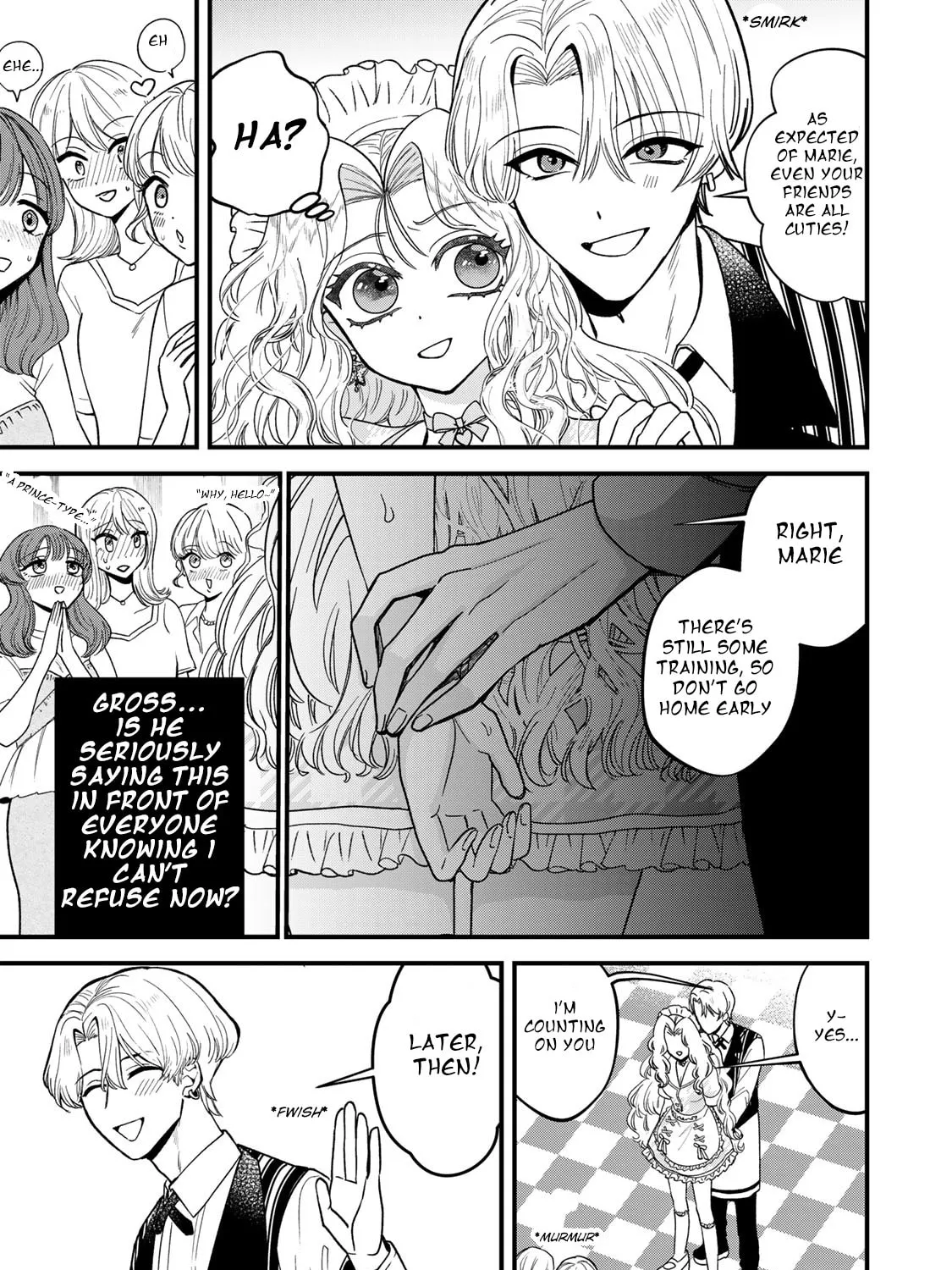 Sugar Girl Drip Chapter 2 page 45 - 
