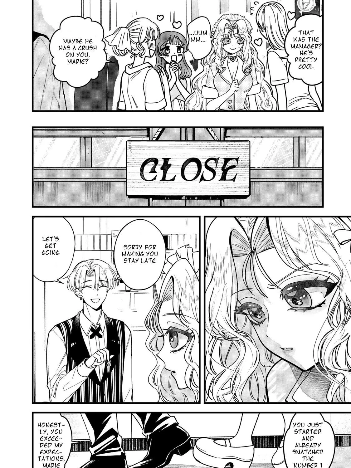 Sugar Girl Drip Chapter 2 page 47 - 