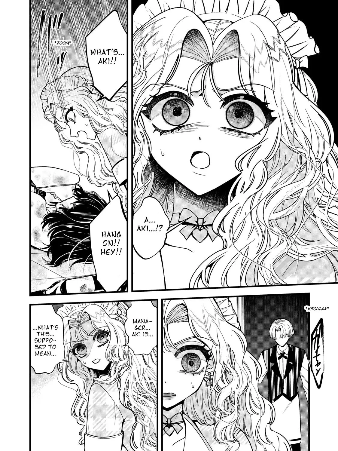 Sugar Girl Drip Chapter 2 page 55 - 