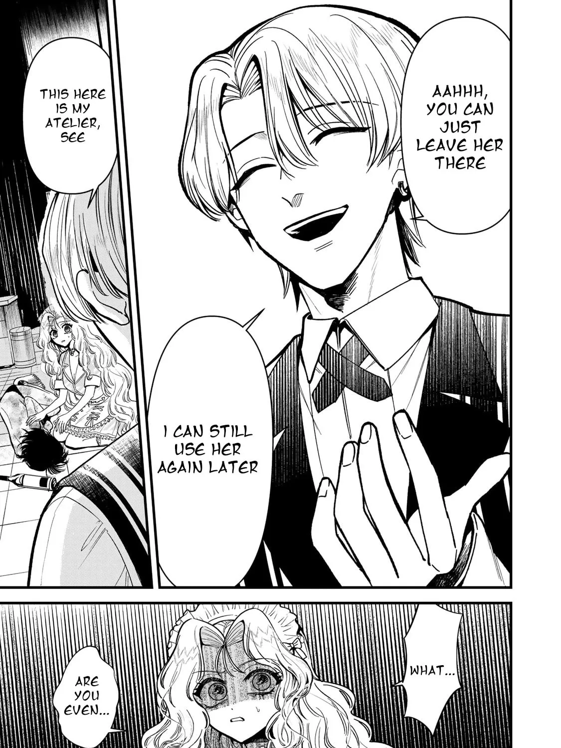 Sugar Girl Drip Chapter 2 page 57 - 