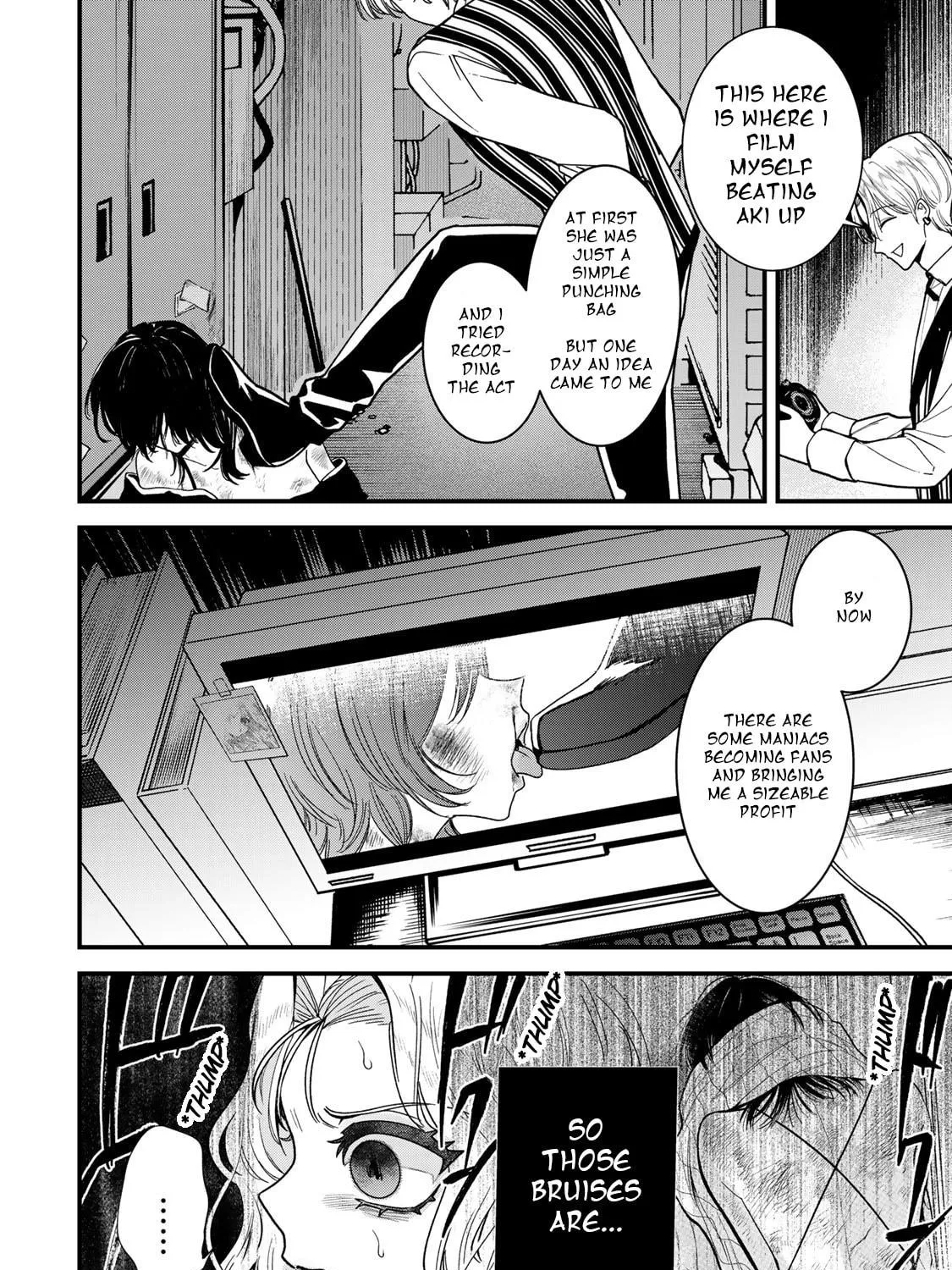Sugar Girl Drip Chapter 2 page 59 - 