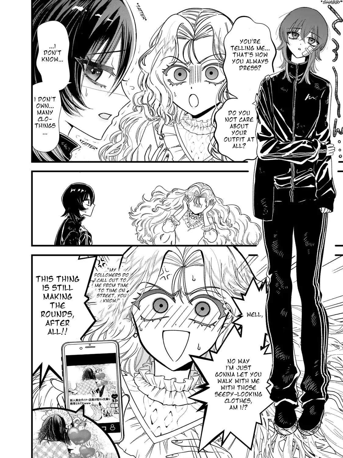 Sugar Girl Drip Chapter 2 page 7 - 