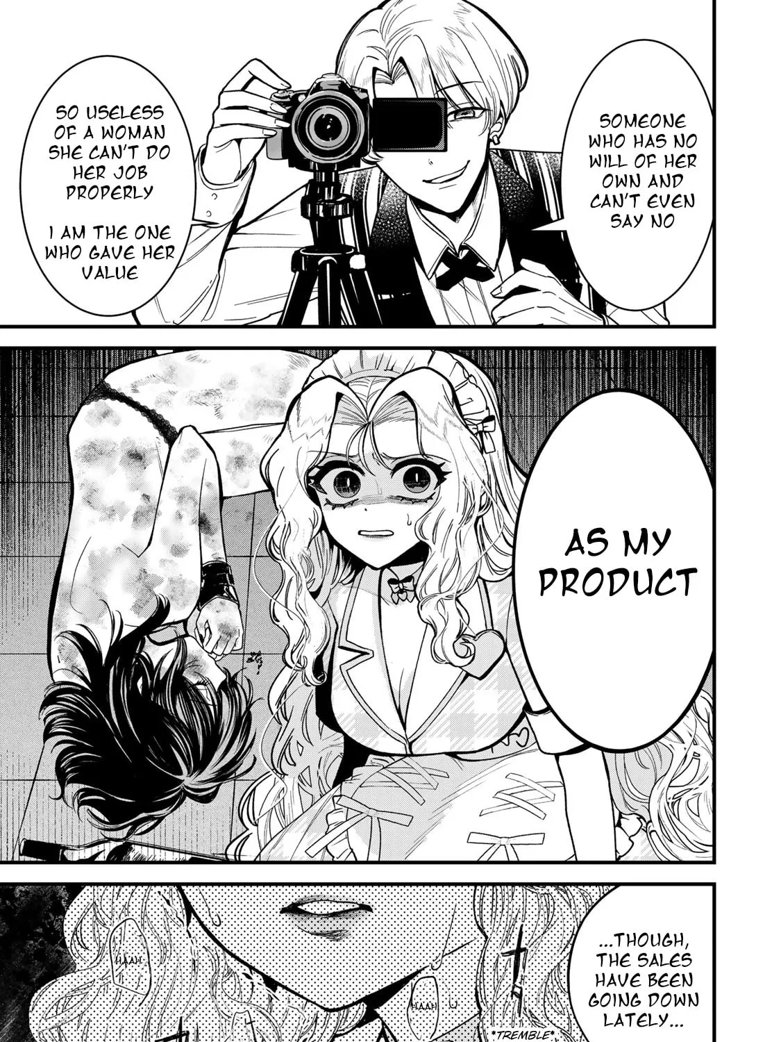 Sugar Girl Drip Chapter 2 page 61 - 