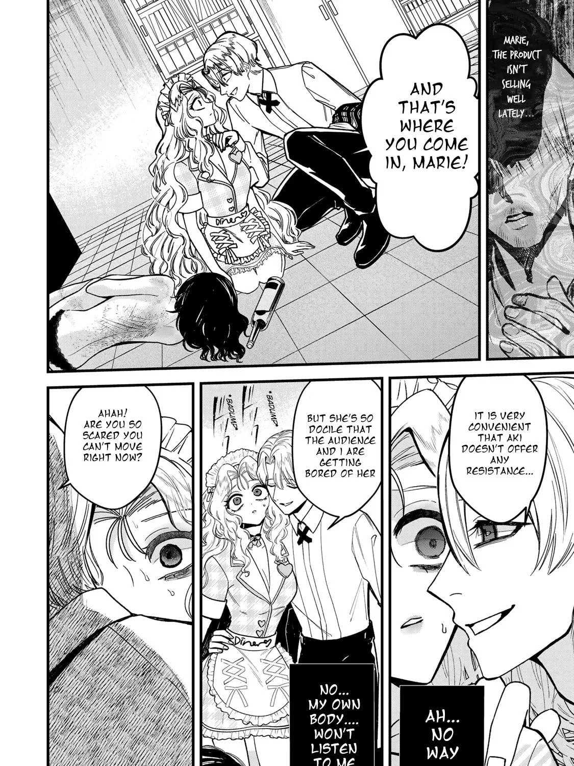 Sugar Girl Drip Chapter 2 page 63 - 