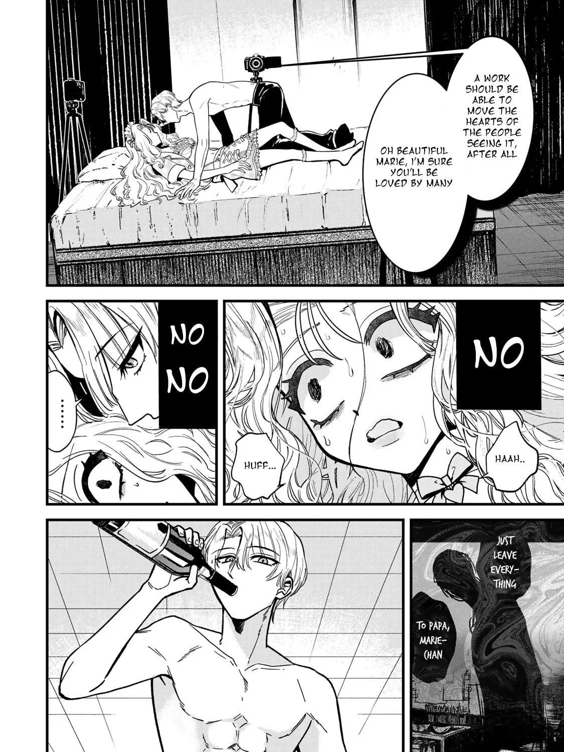 Sugar Girl Drip Chapter 2 page 67 - 