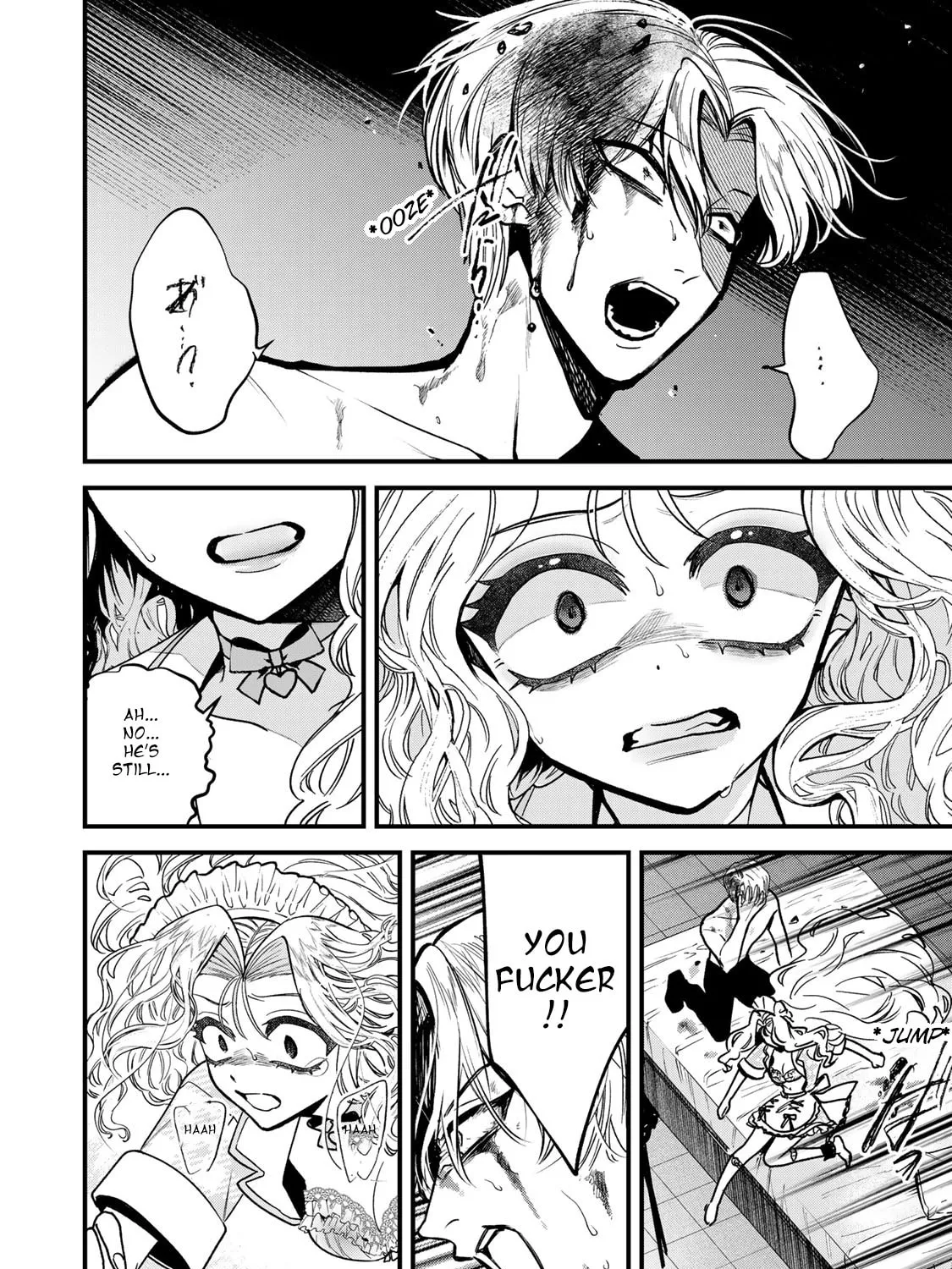 Sugar Girl Drip Chapter 2 page 73 - 