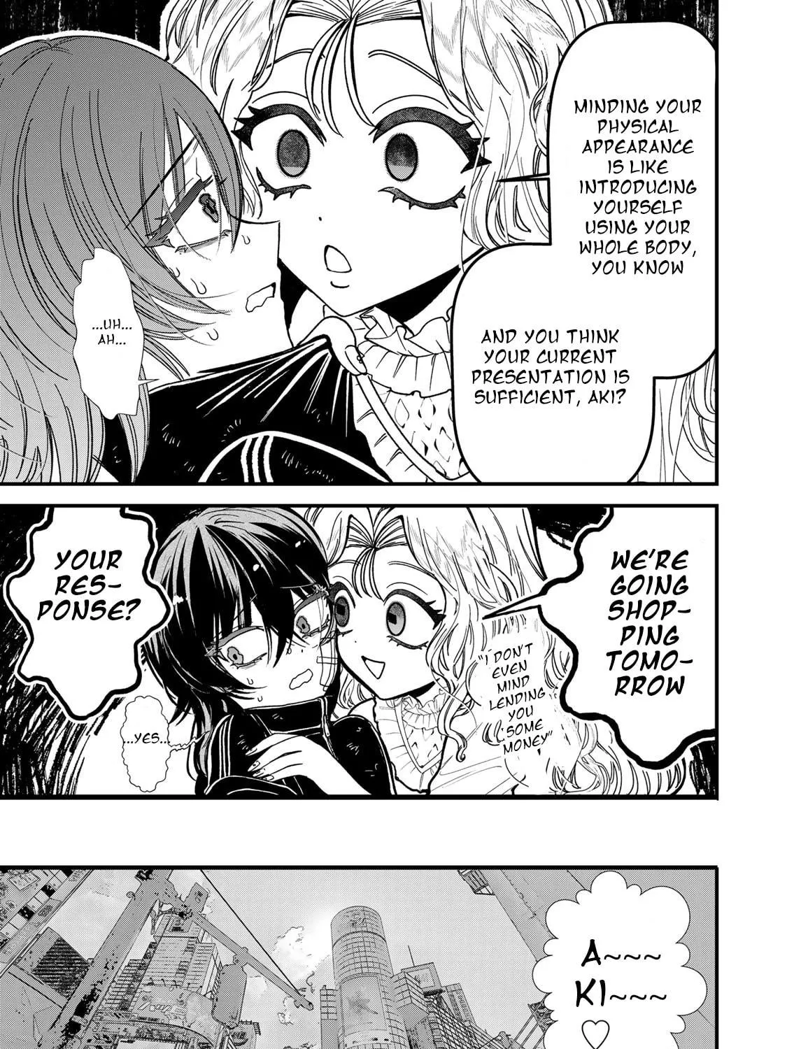 Sugar Girl Drip Chapter 2 page 9 - 