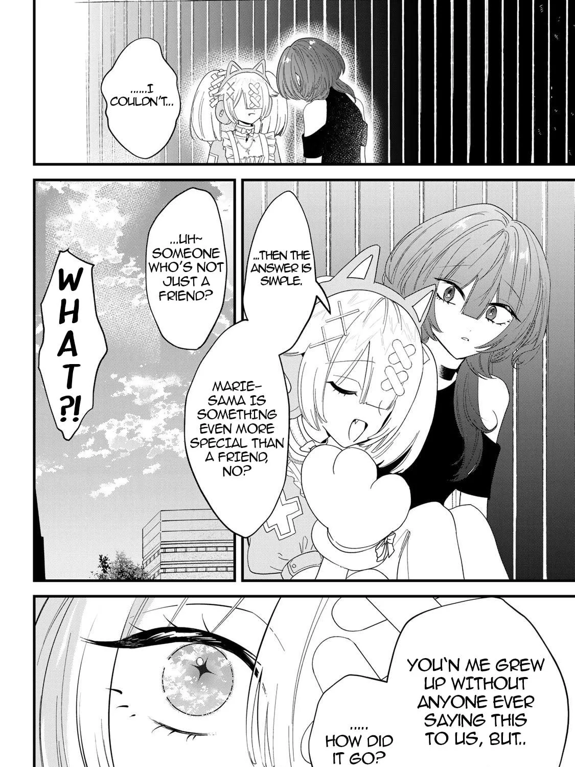 Sugar Girl Drip Chapter 20 page 11 - 