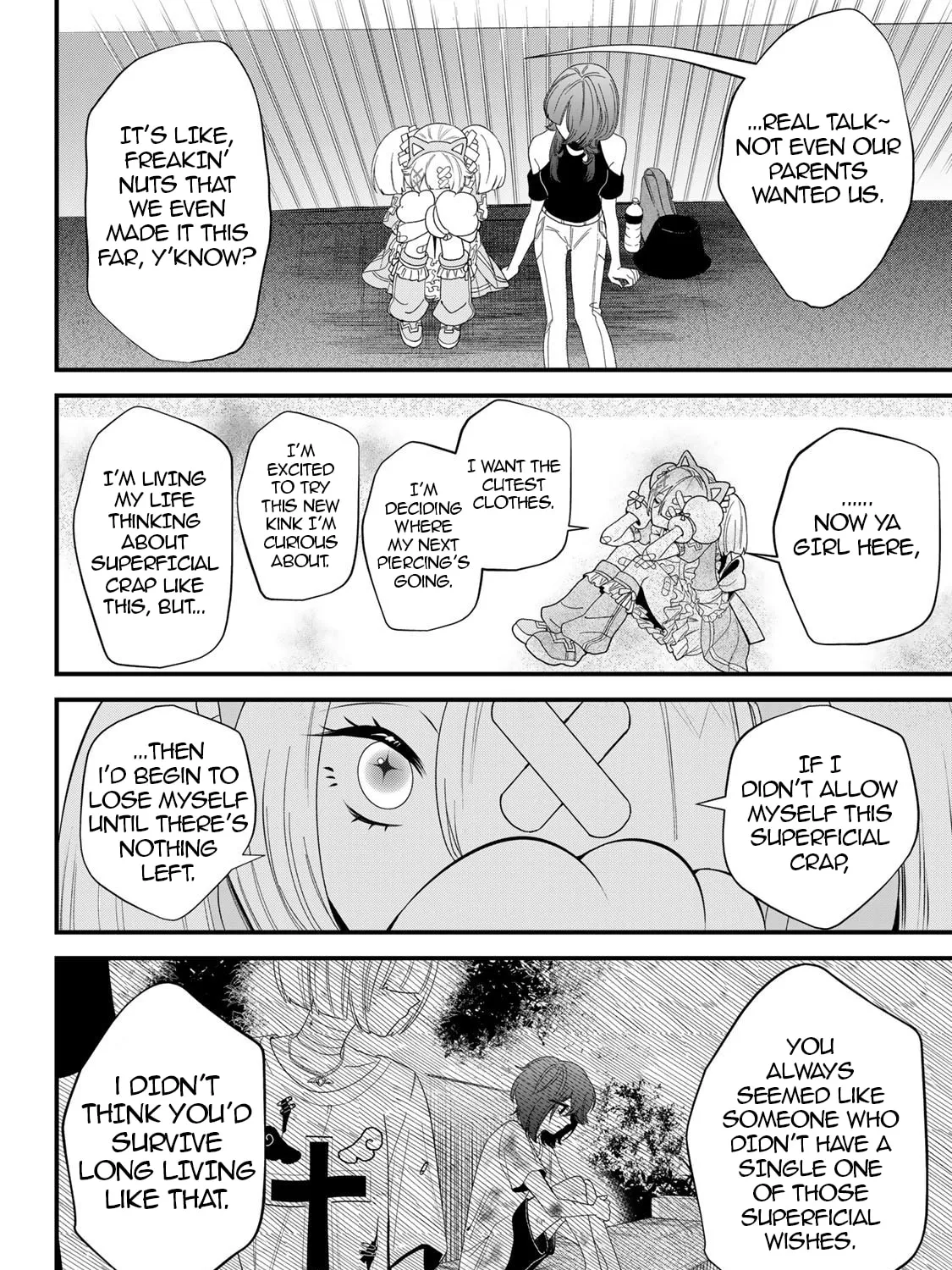 Sugar Girl Drip Chapter 20 page 15 - 