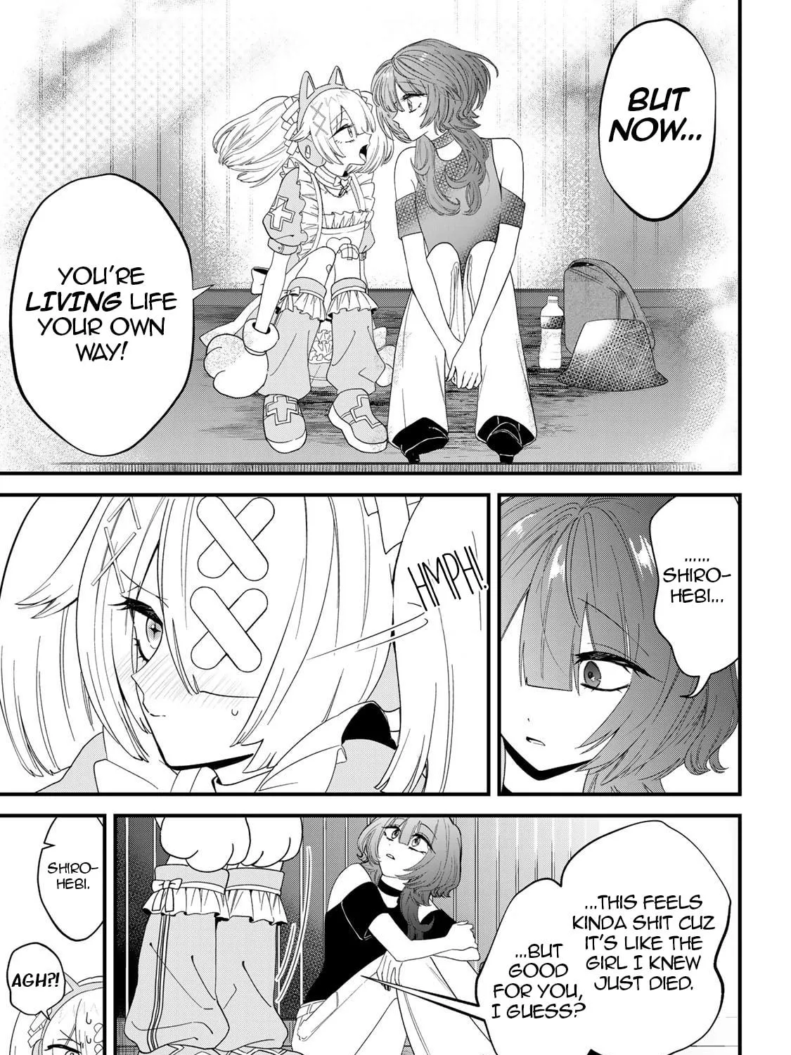 Sugar Girl Drip Chapter 20 page 17 - 