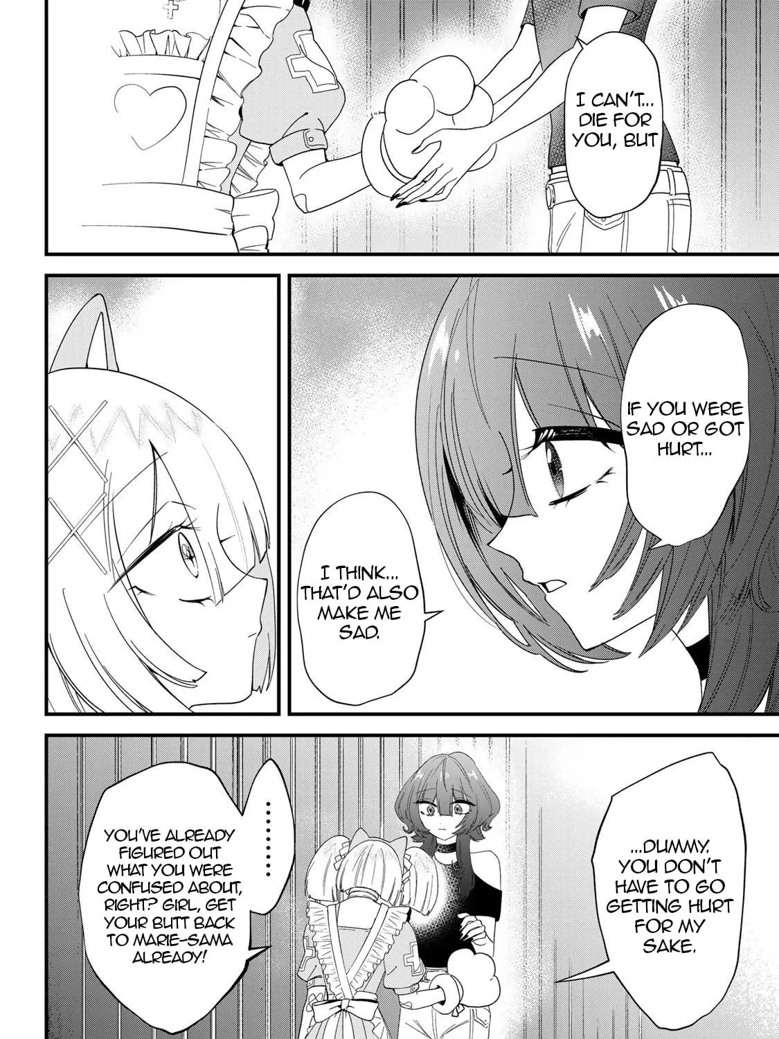 Sugar Girl Drip Chapter 20 page 19 - 