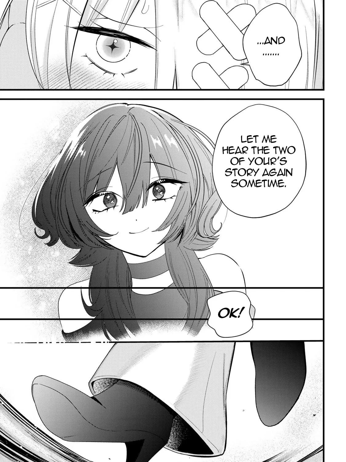 Sugar Girl Drip Chapter 20 page 21 - 