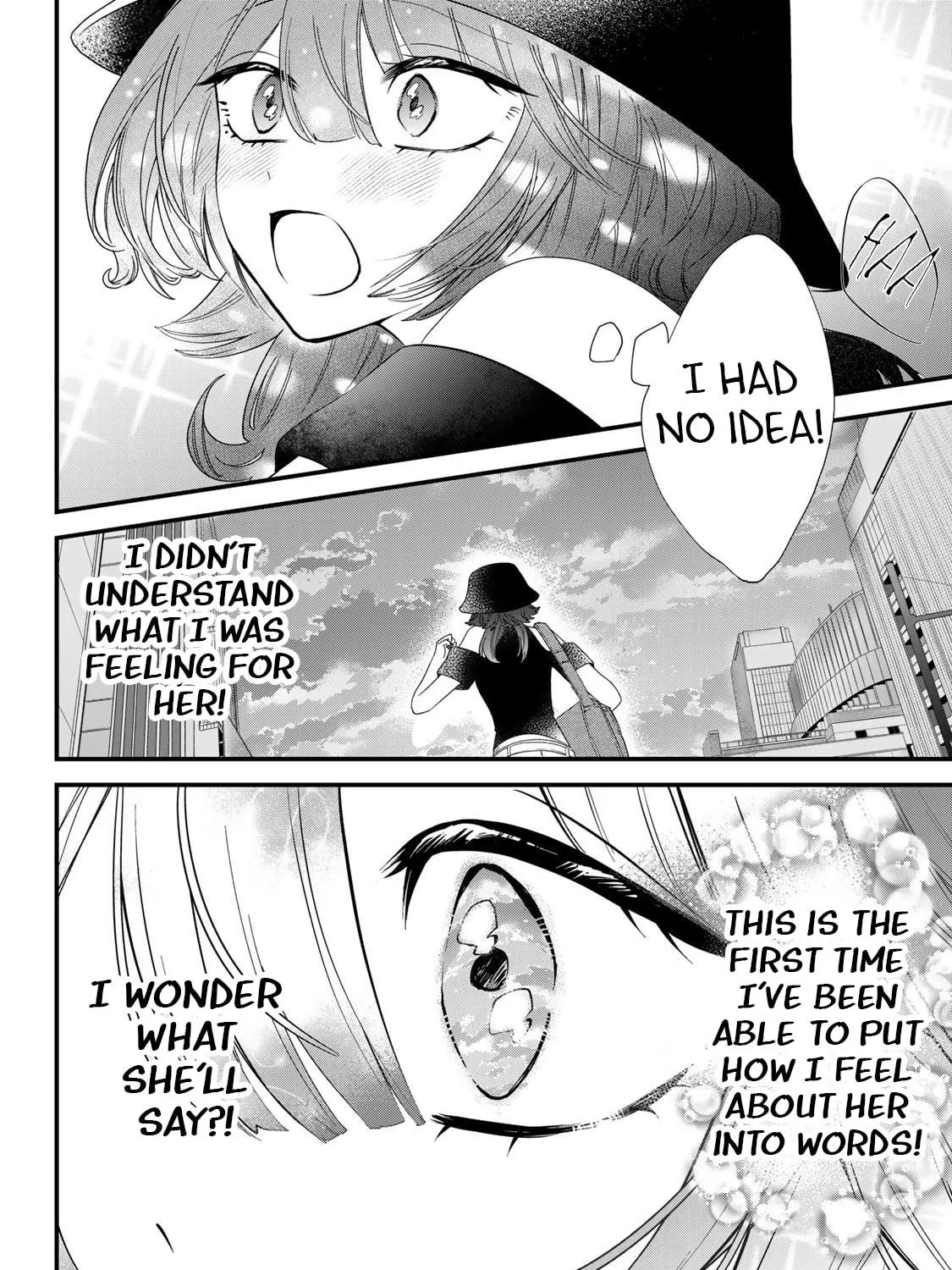 Sugar Girl Drip Chapter 20 page 23 - 