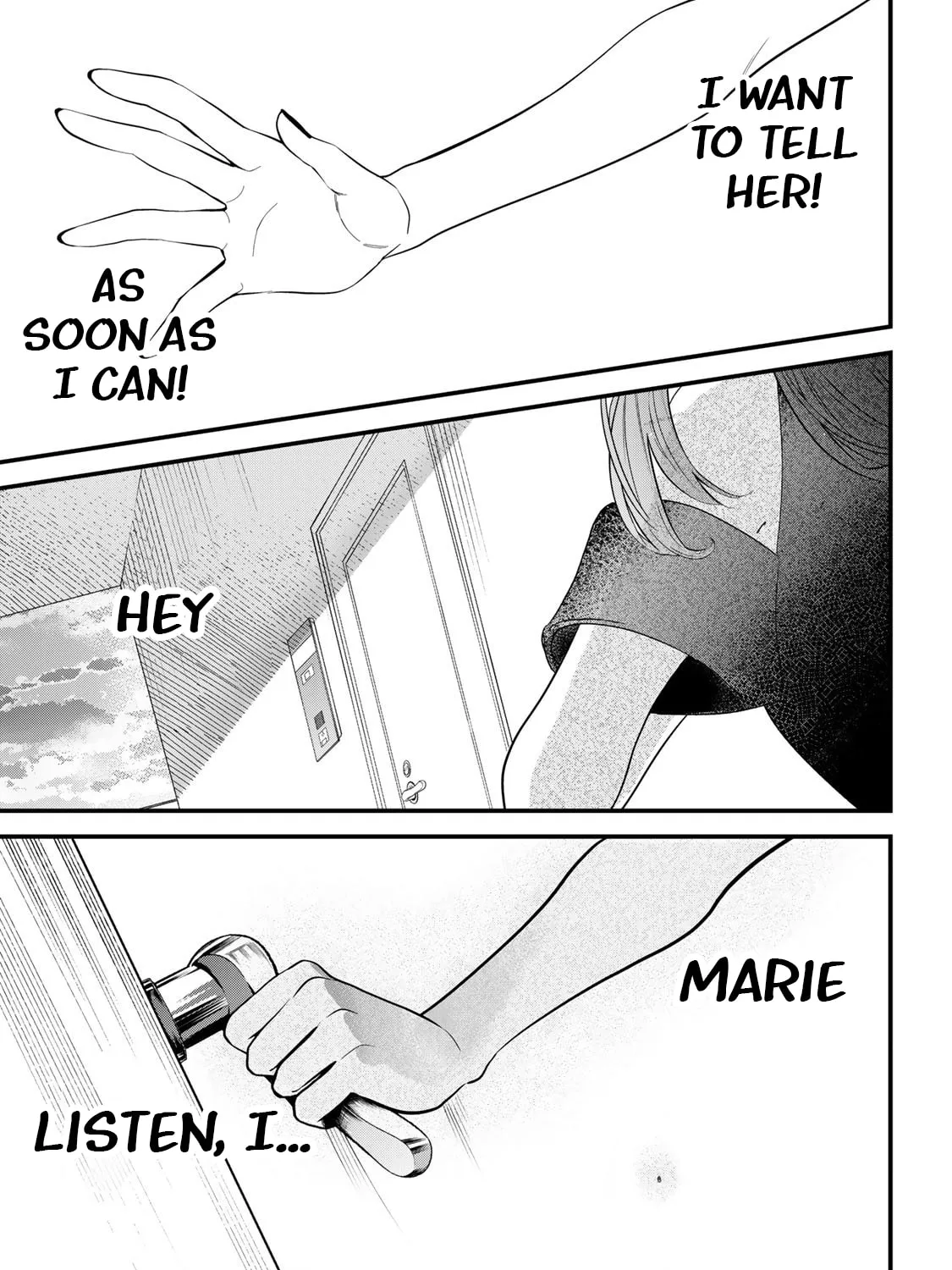 Sugar Girl Drip Chapter 20 page 25 - 