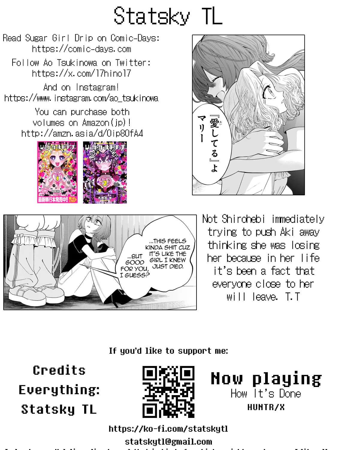Sugar Girl Drip Chapter 20 page 31 - 