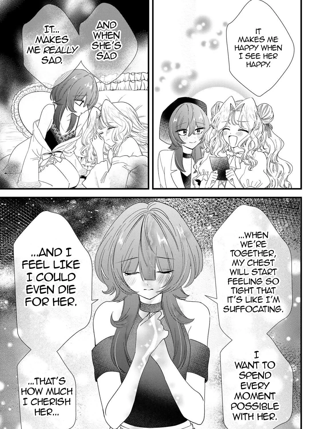 Sugar Girl Drip Chapter 20 page 5 - 