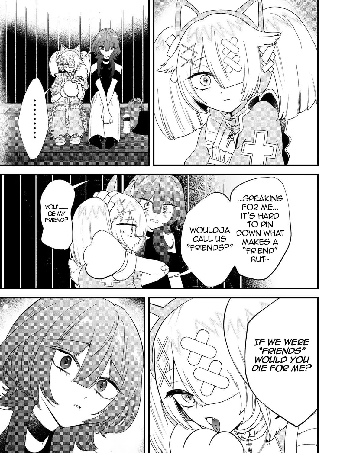 Sugar Girl Drip Chapter 20 page 9 - 