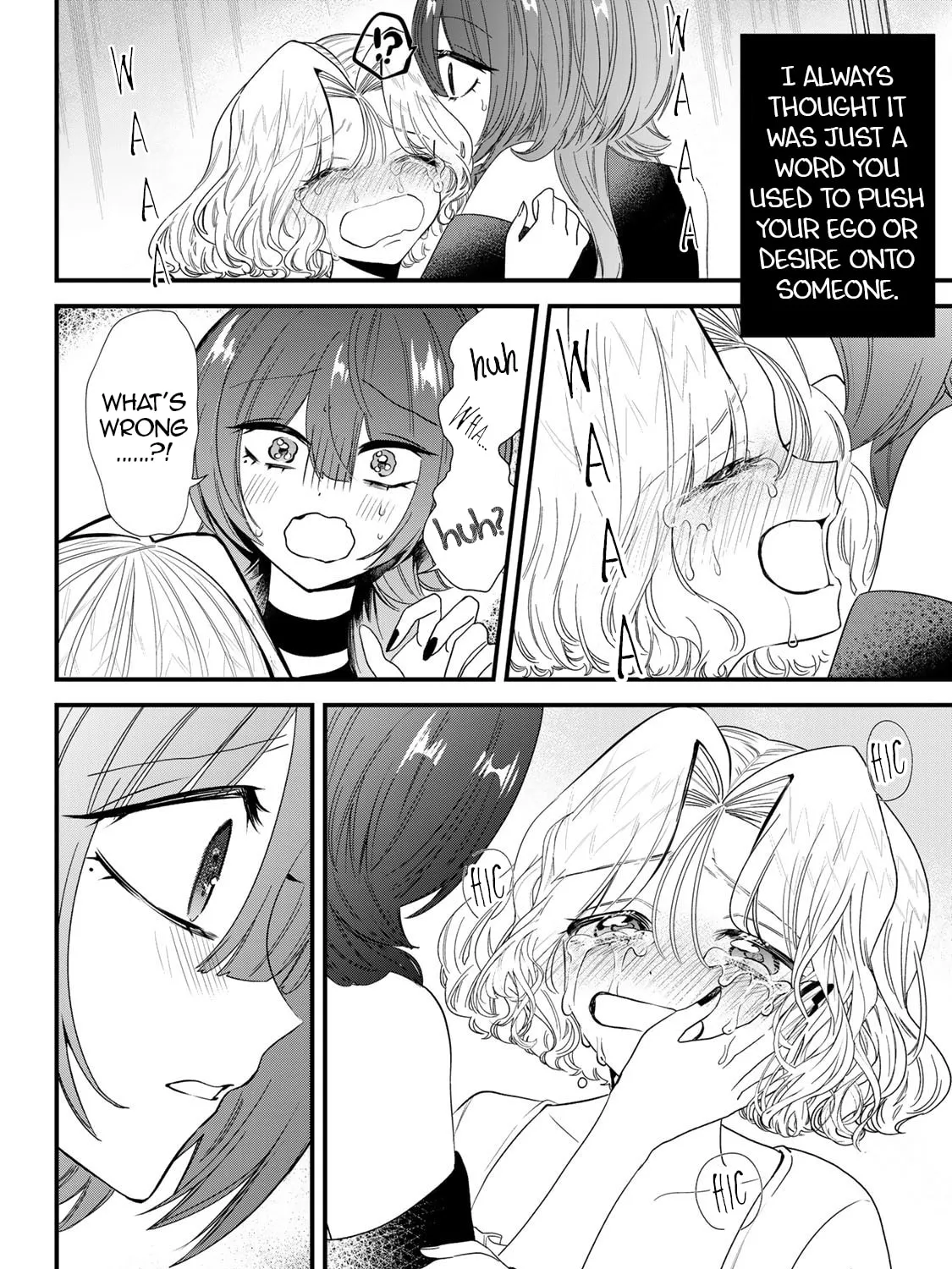 Sugar Girl Drip Chapter 21 page 19 - 
