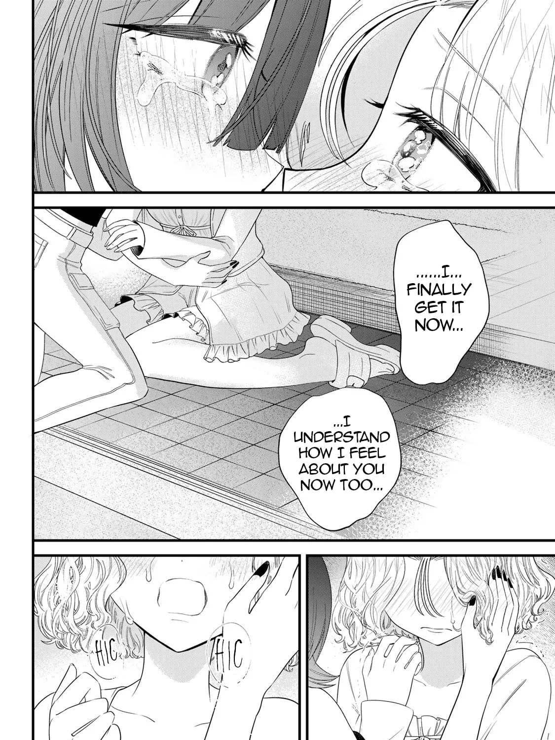 Sugar Girl Drip Chapter 21 page 25 - 