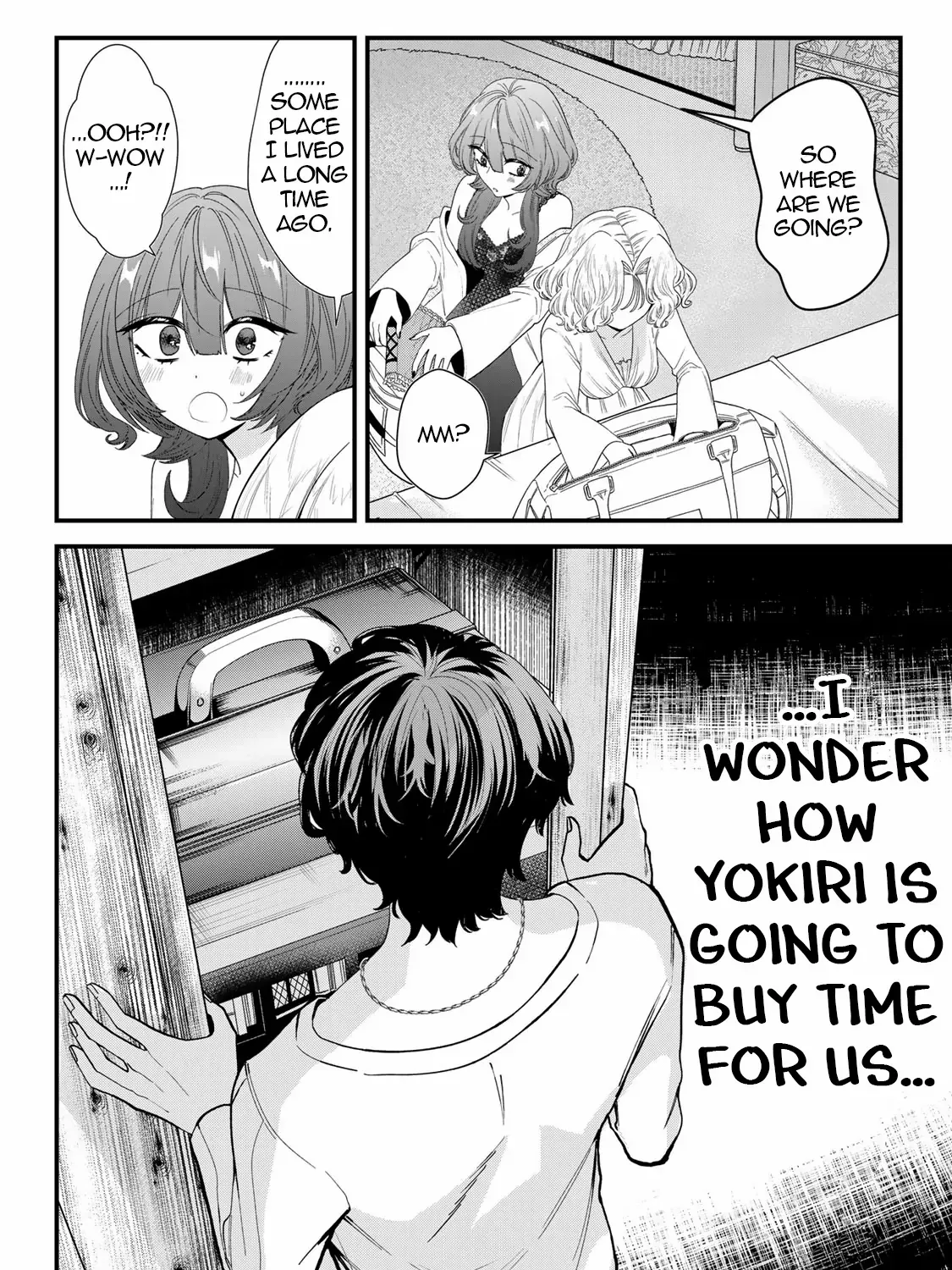 Sugar Girl Drip Chapter 22 page 11 - 