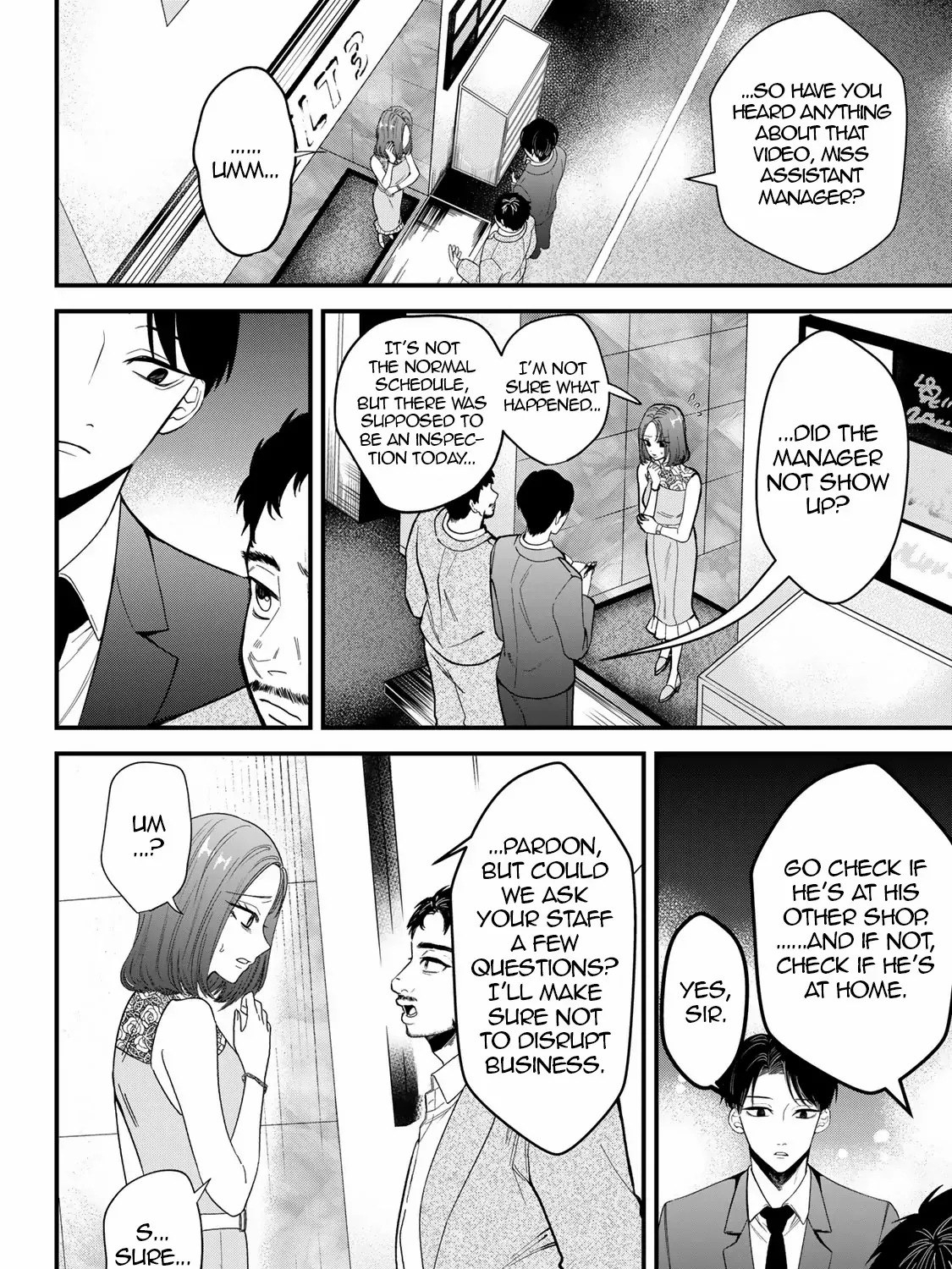 Sugar Girl Drip Chapter 22 page 15 - 