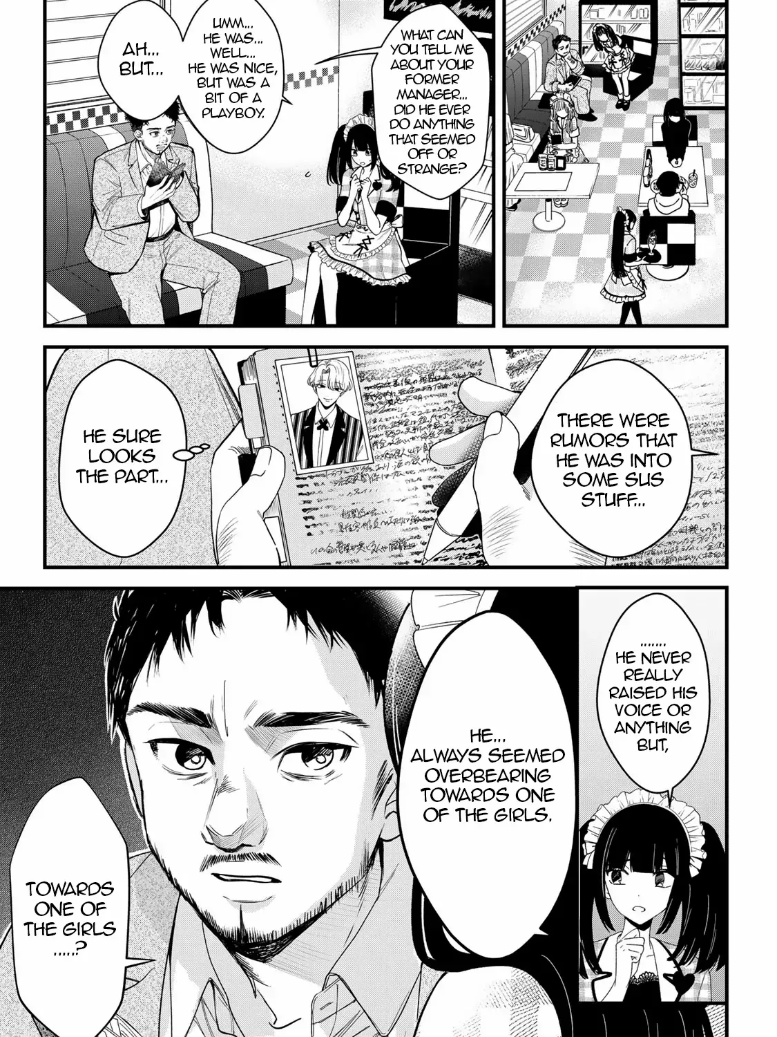 Sugar Girl Drip Chapter 22 page 17 - 