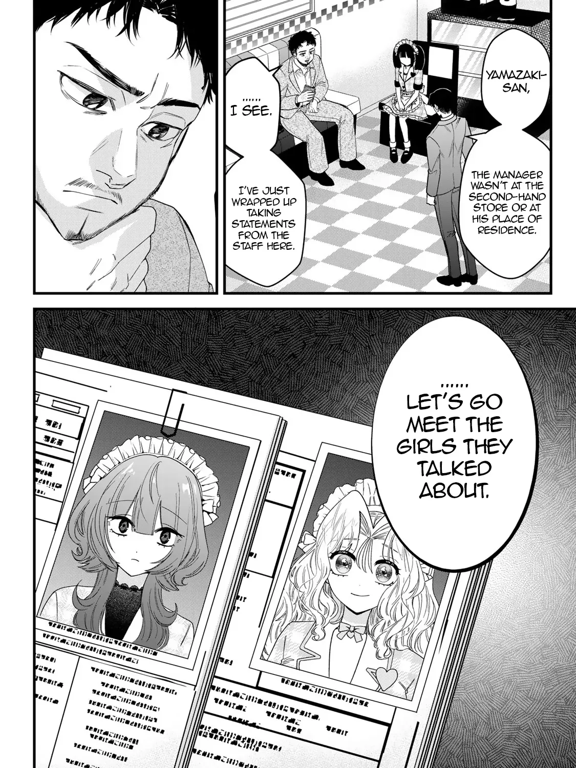 Sugar Girl Drip Chapter 22 page 19 - 