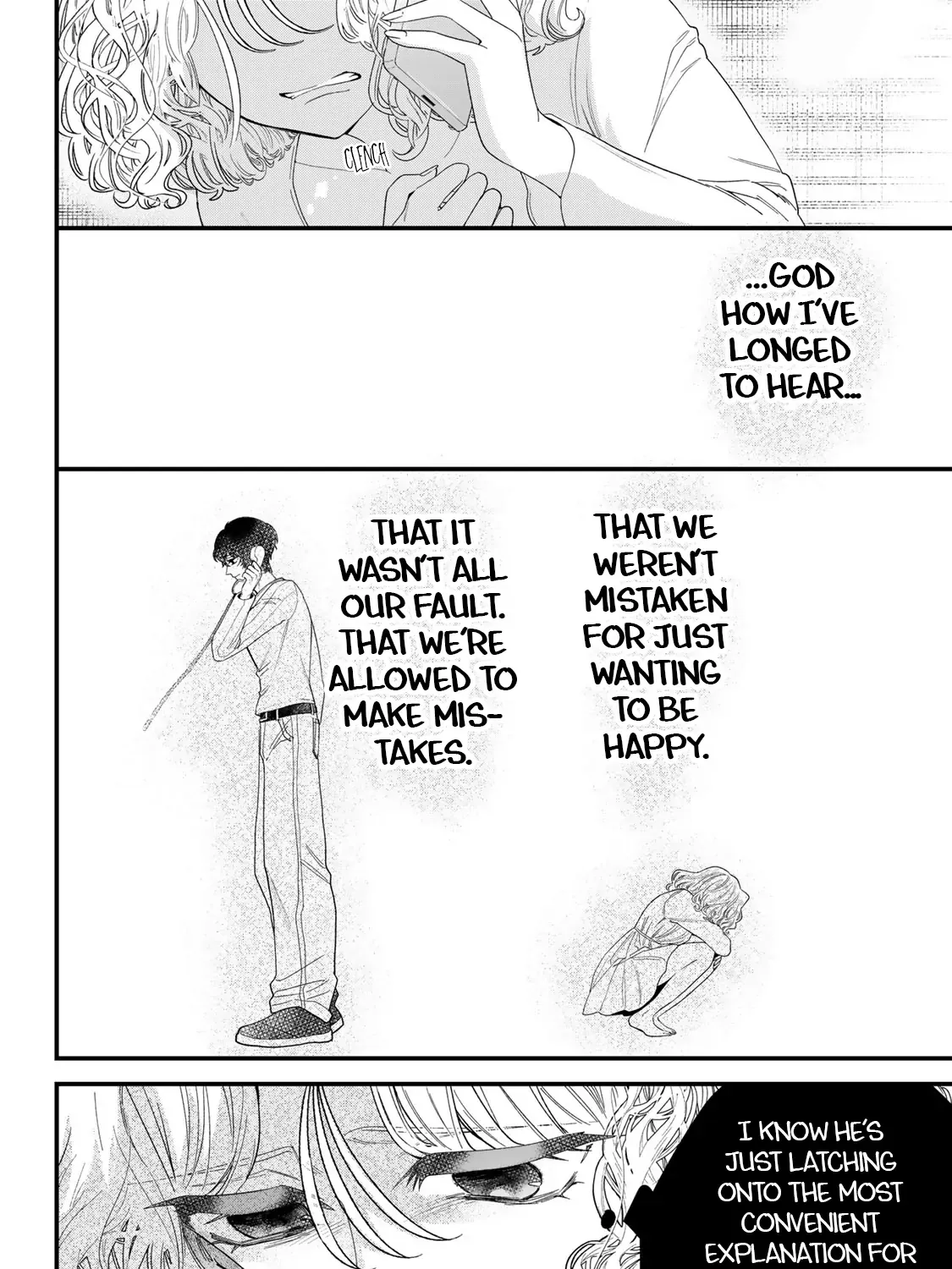 Sugar Girl Drip Chapter 22 page 3 - 