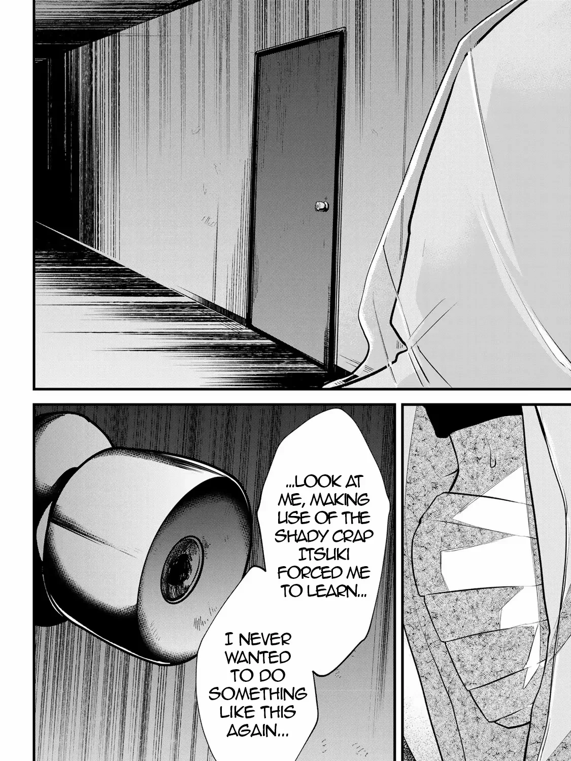 Sugar Girl Drip Chapter 22 page 23 - 