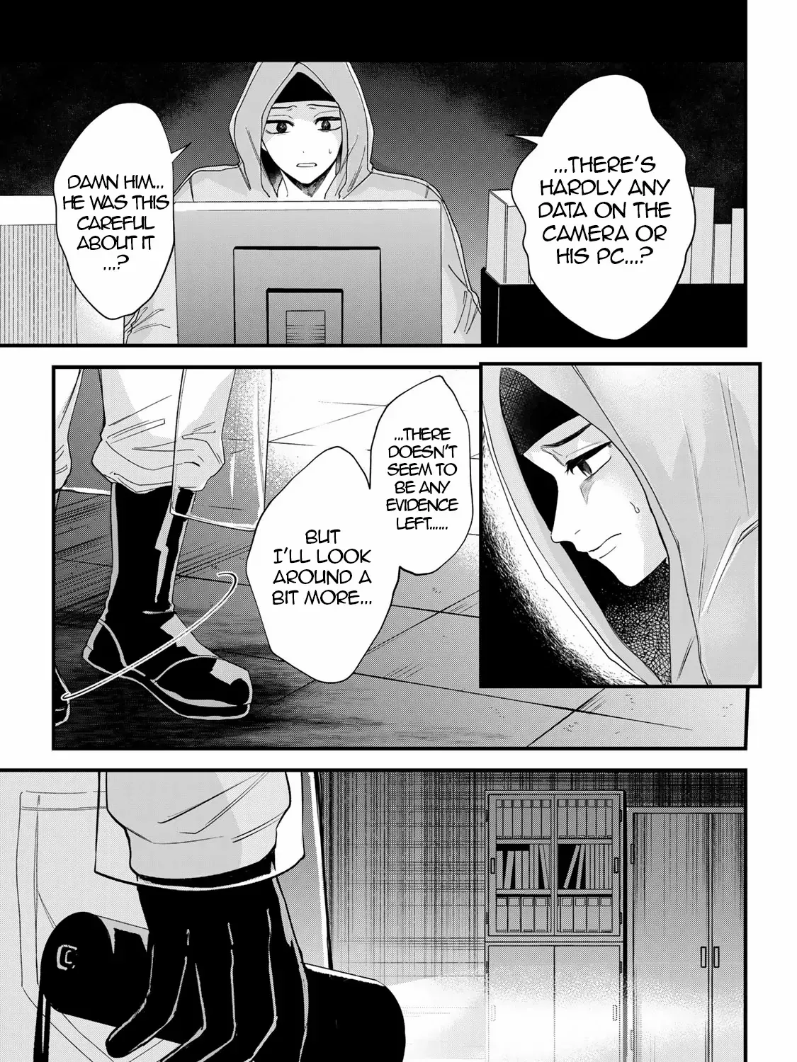 Sugar Girl Drip Chapter 22 page 29 - 