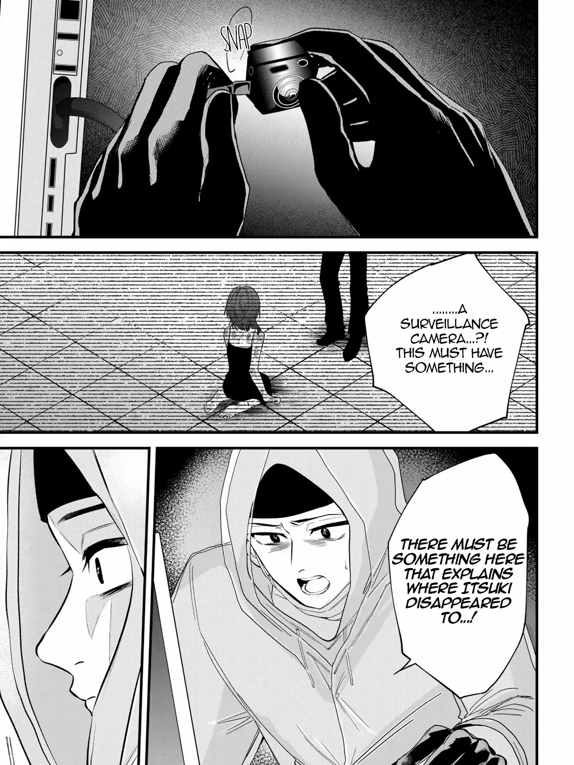 Sugar Girl Drip Chapter 22 page 33 - 