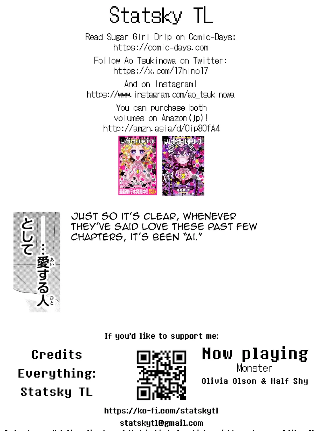 Sugar Girl Drip Chapter 22 page 44 - 