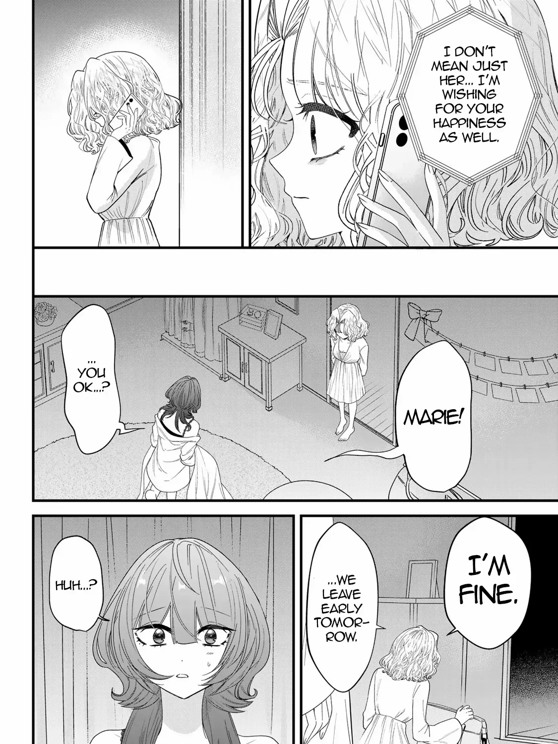 Sugar Girl Drip Chapter 22 page 7 - 