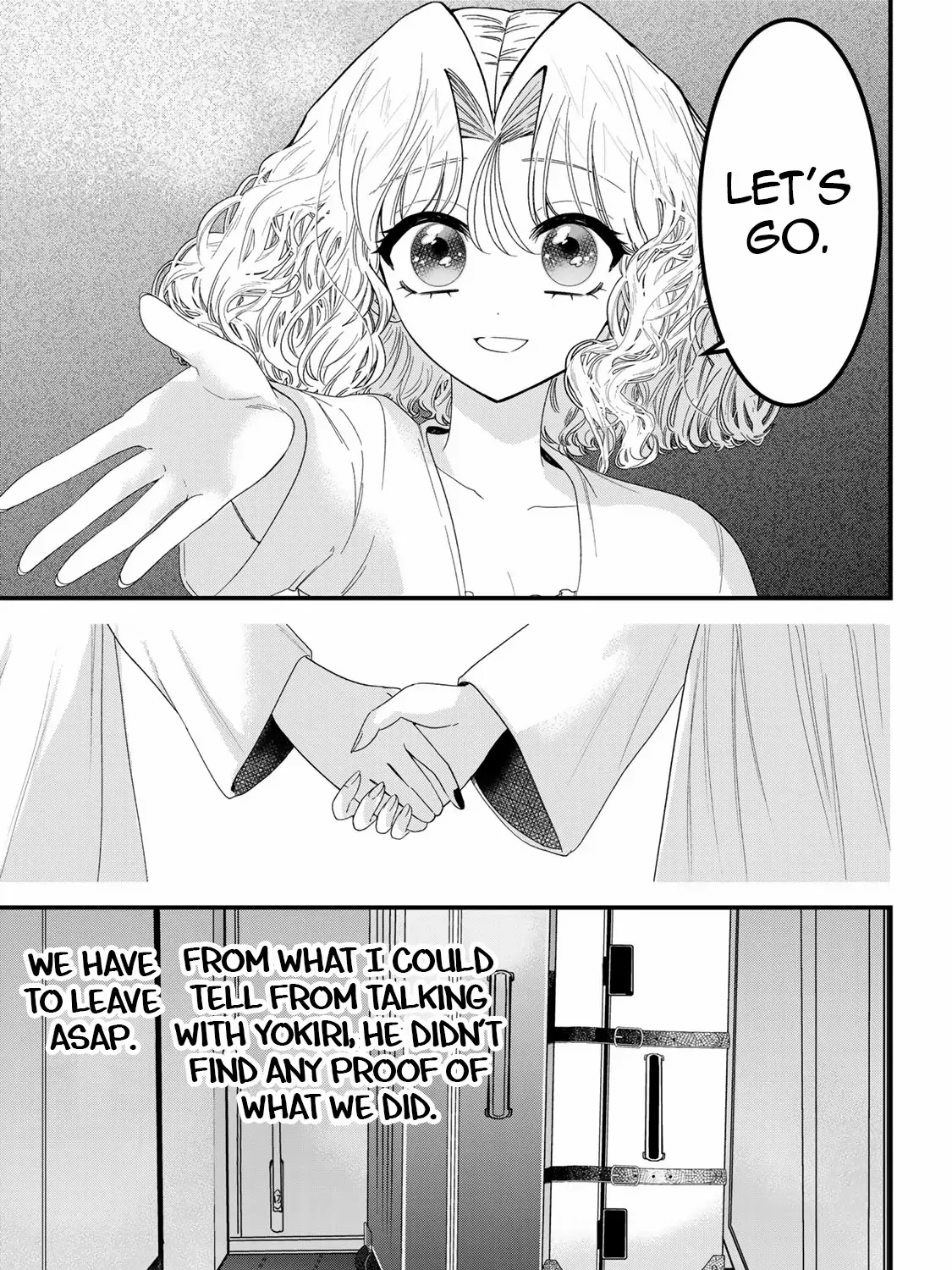Sugar Girl Drip Chapter 22 page 9 - 