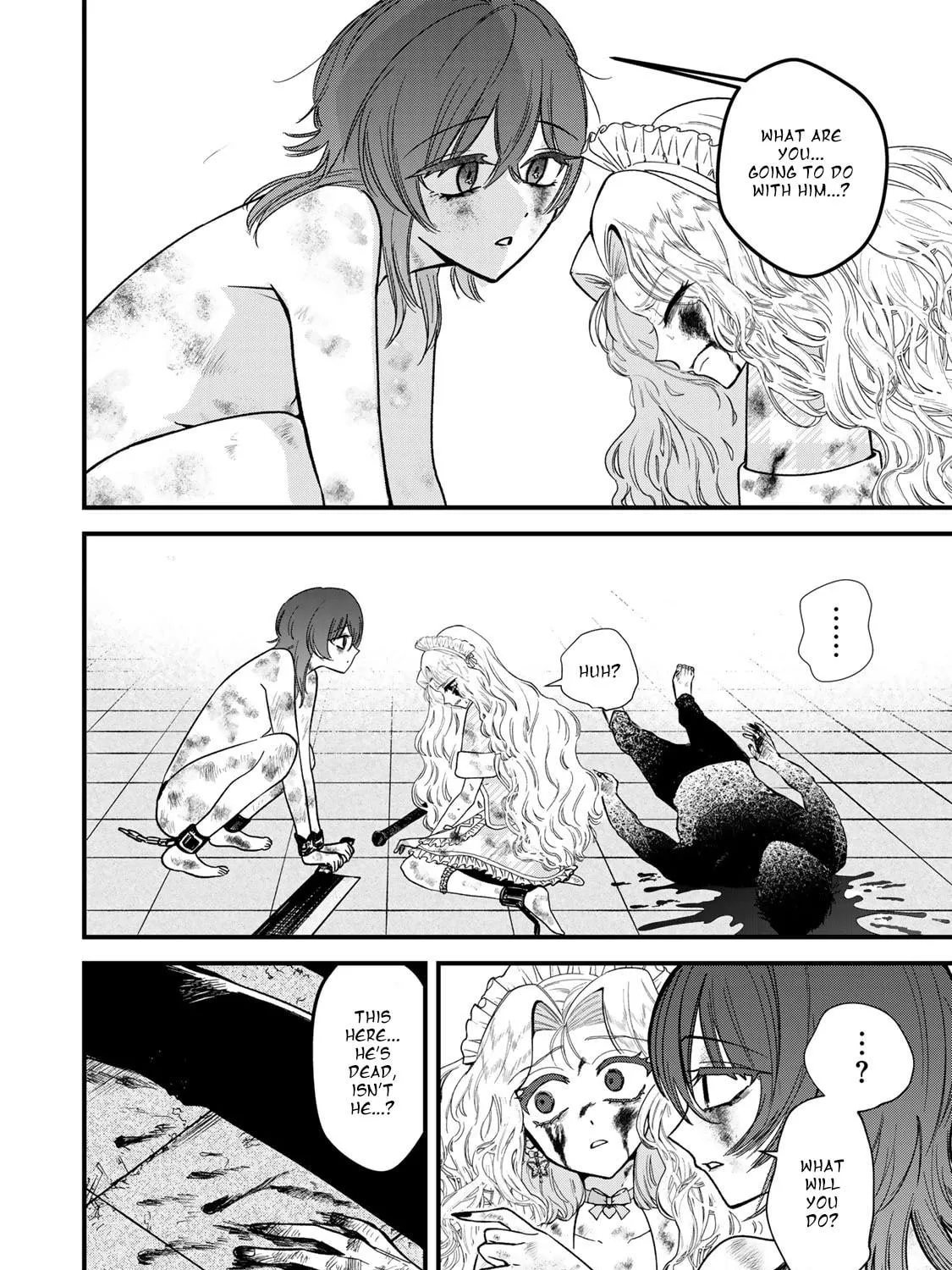Sugar Girl Drip Chapter 3 page 11 - 