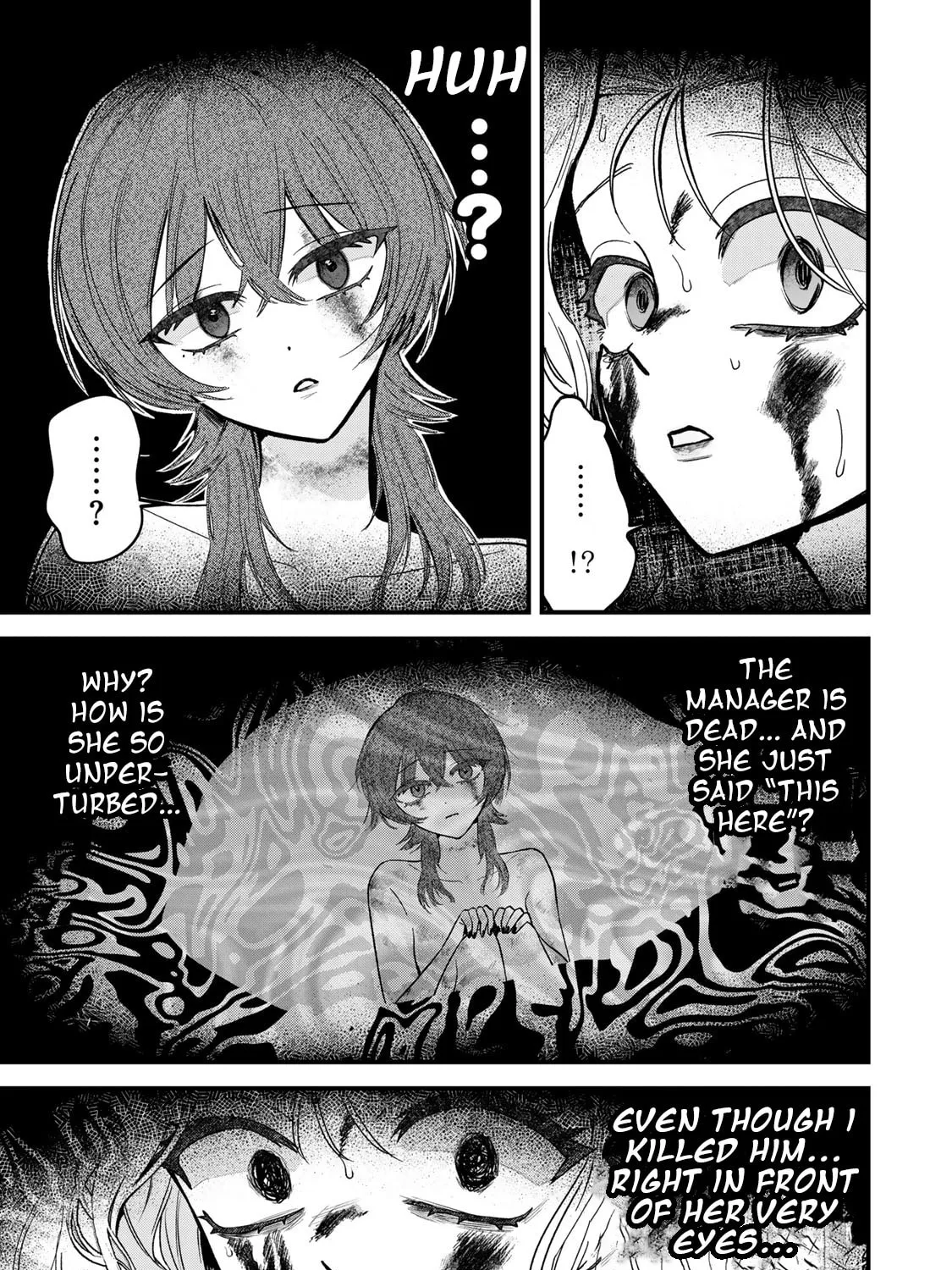 Sugar Girl Drip Chapter 3 page 13 - 