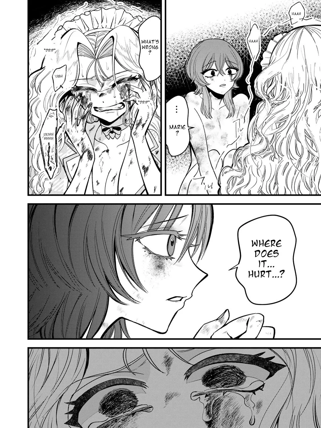 Sugar Girl Drip Chapter 3 page 15 - 