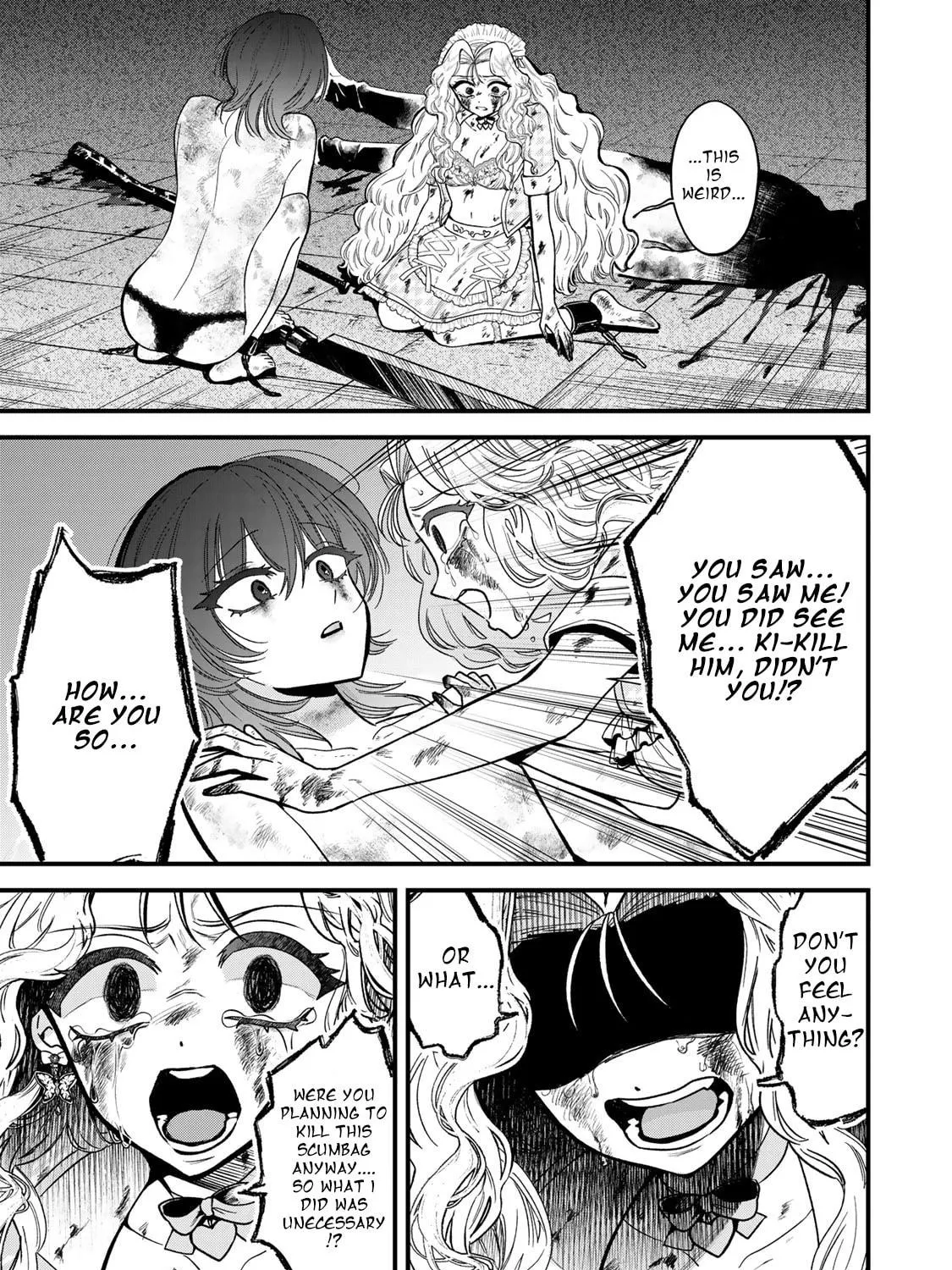 Sugar Girl Drip Chapter 3 page 17 - 