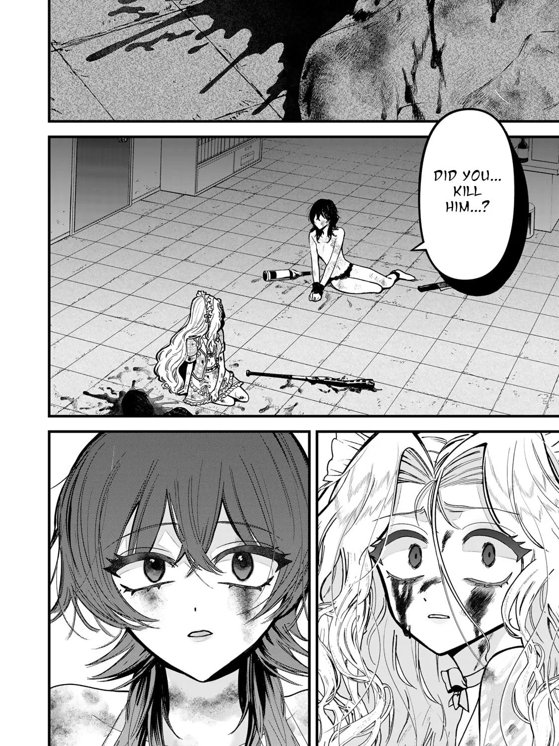 Sugar Girl Drip Chapter 3 page 3 - 