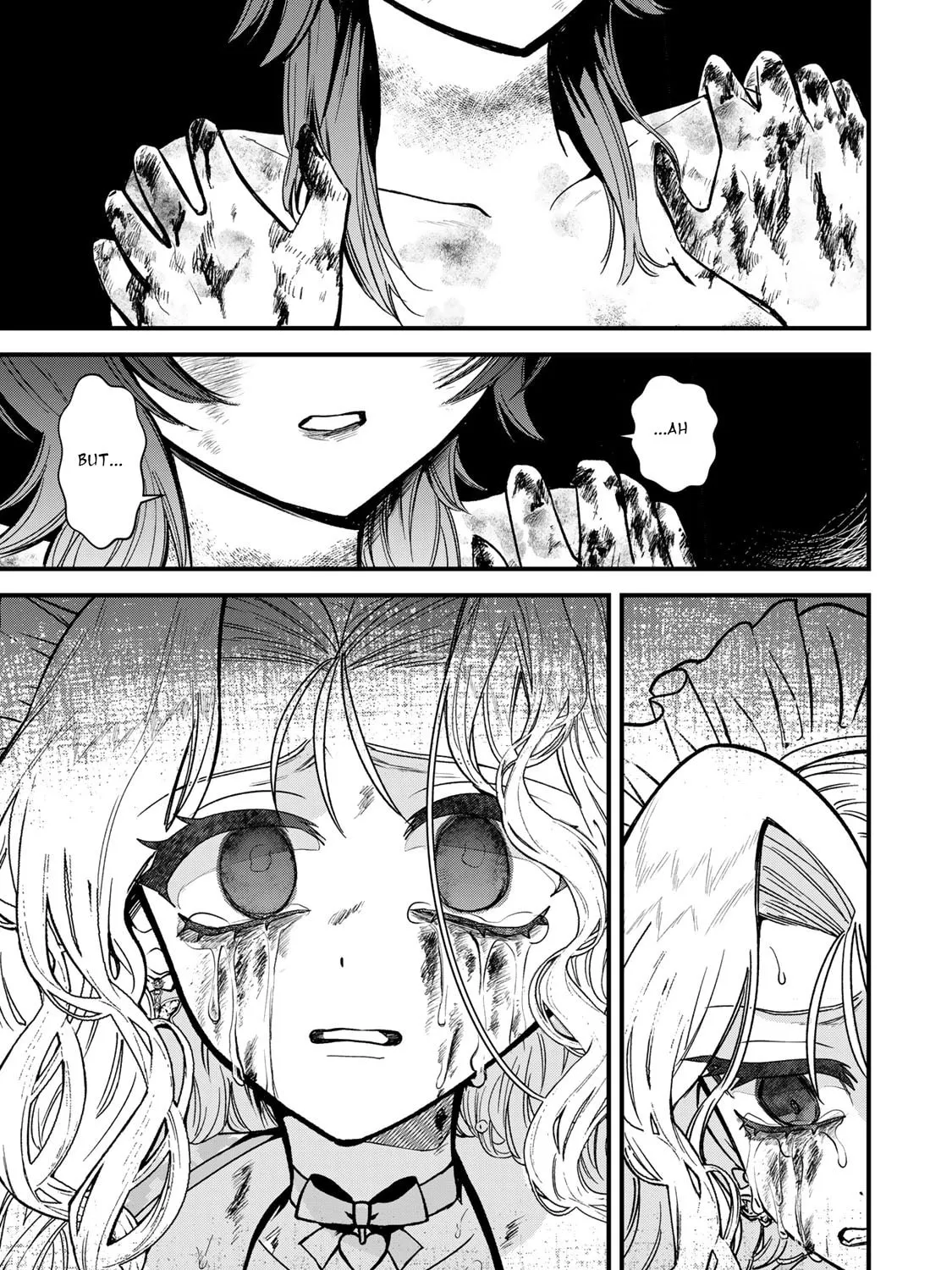 Sugar Girl Drip Chapter 3 page 21 - 