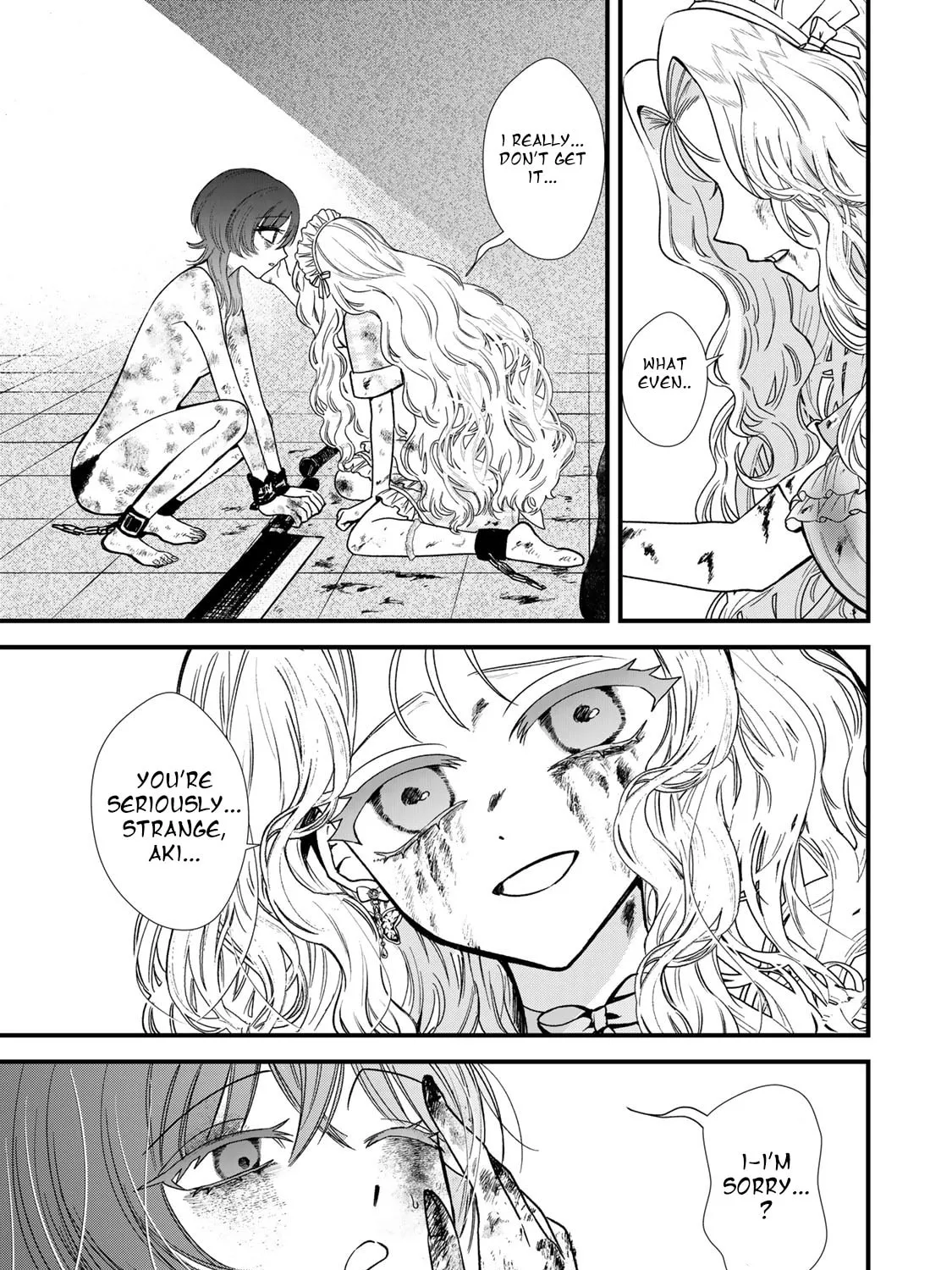 Sugar Girl Drip Chapter 3 page 25 - 