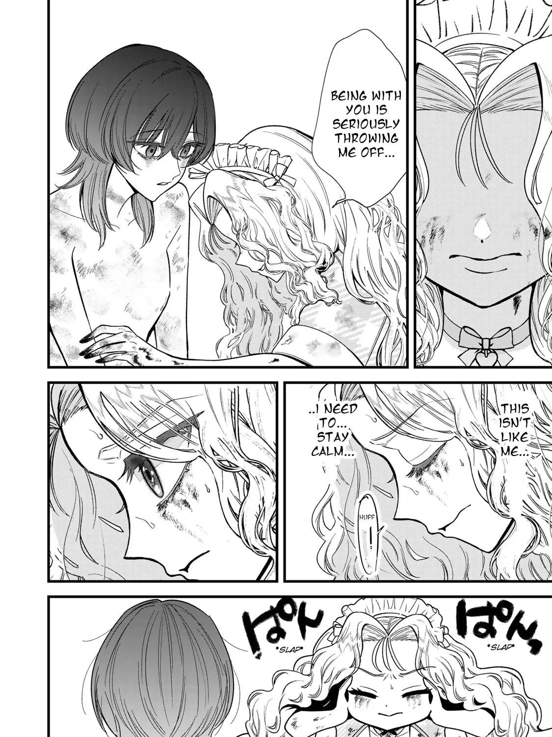 Sugar Girl Drip Chapter 3 page 27 - 