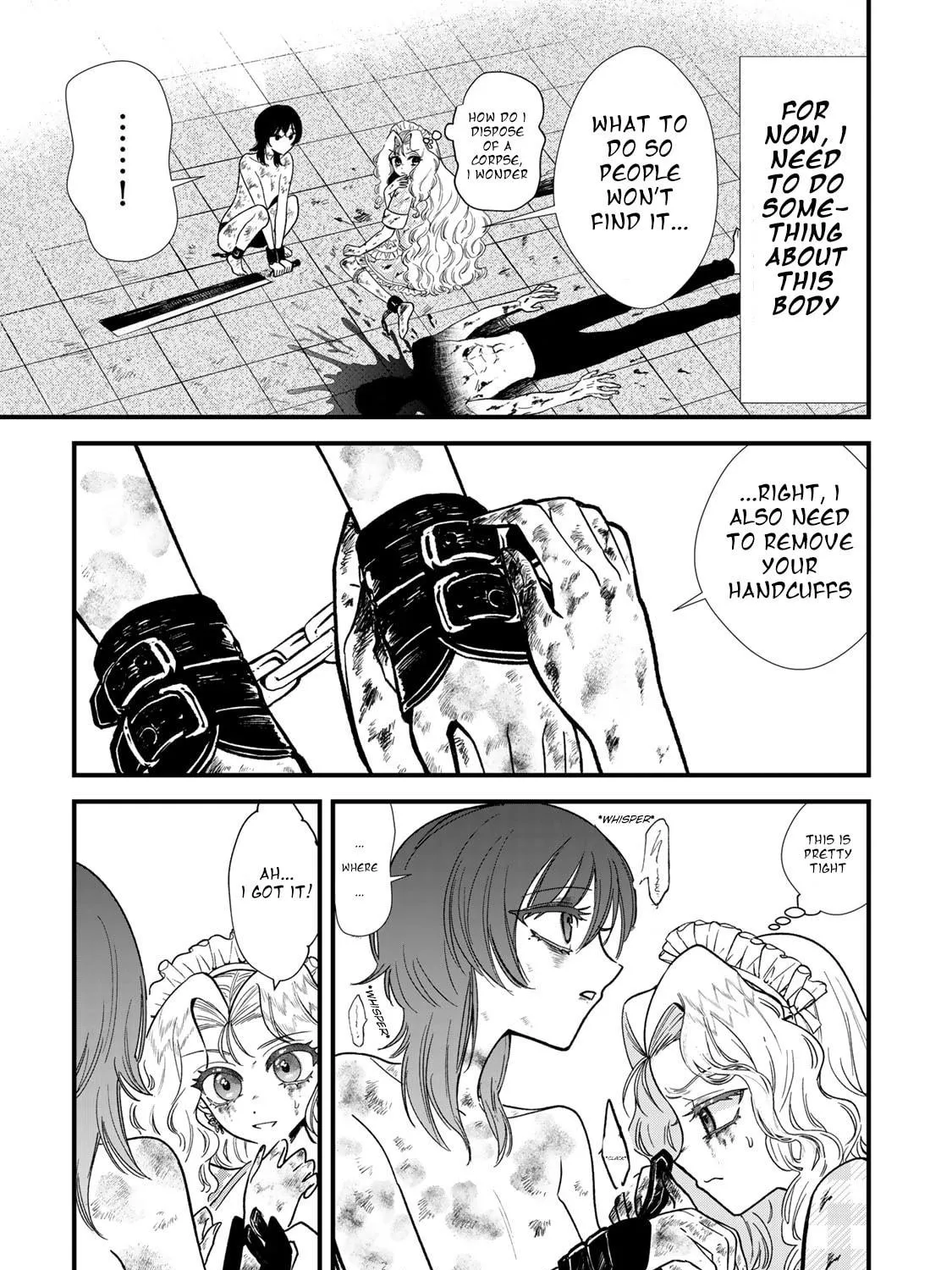 Sugar Girl Drip Chapter 3 page 29 - 