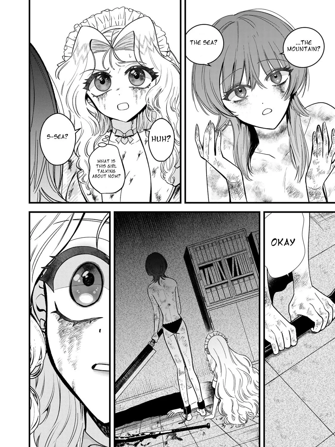 Sugar Girl Drip Chapter 3 page 31 - 