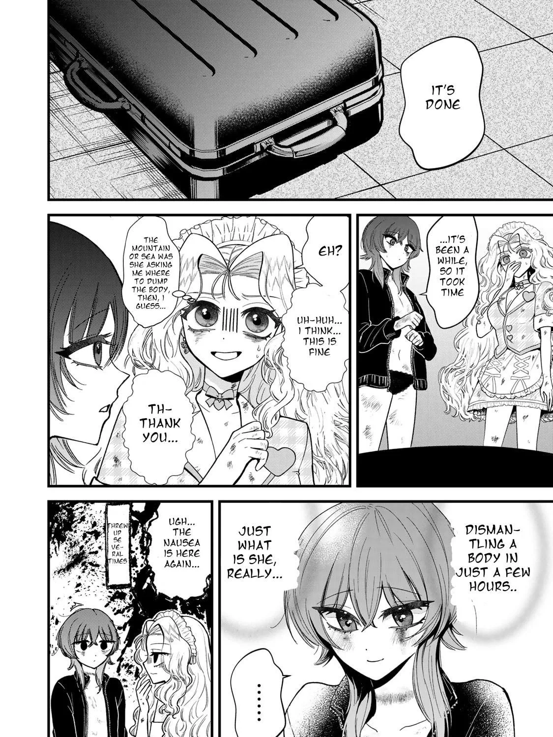 Sugar Girl Drip Chapter 3 page 35 - 
