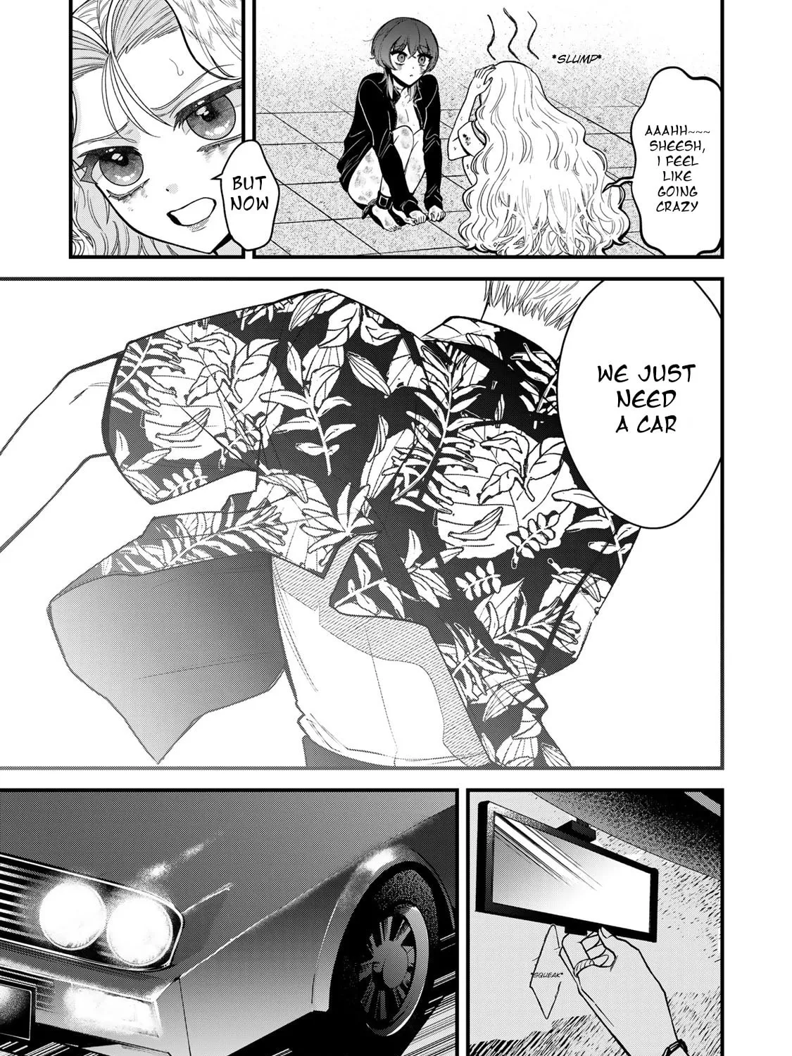 Sugar Girl Drip Chapter 3 page 37 - 