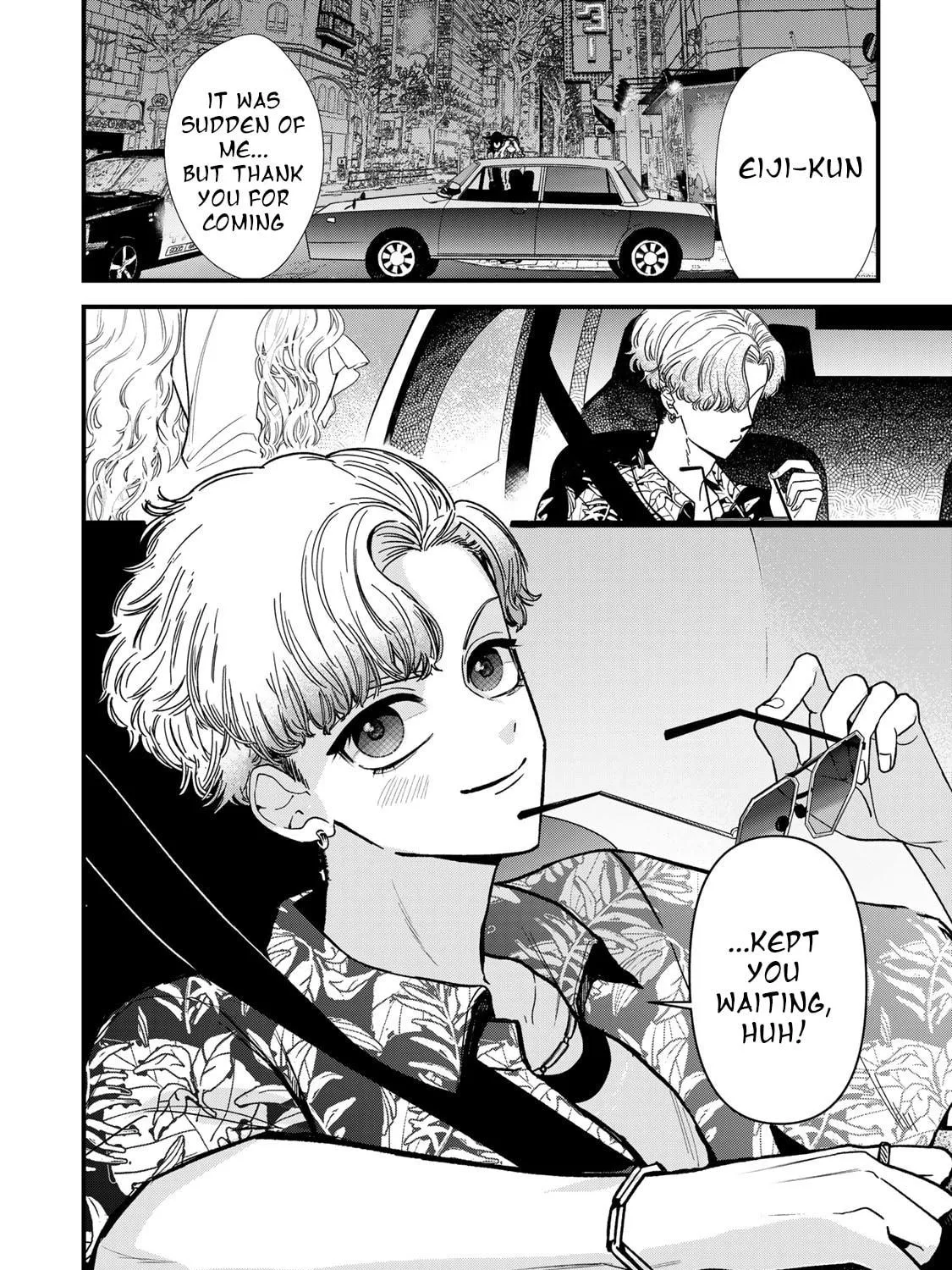 Sugar Girl Drip Chapter 3 page 39 - 