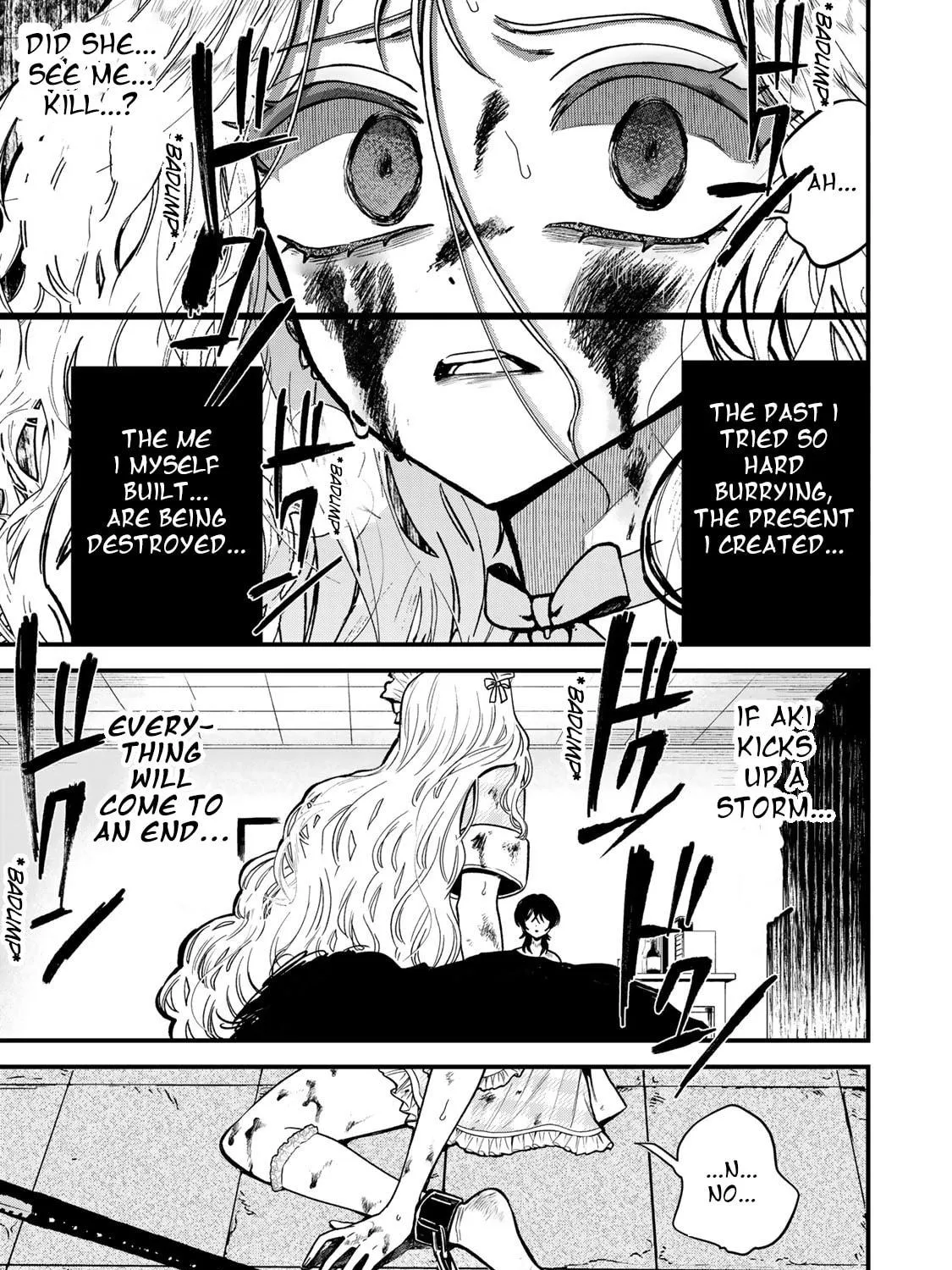 Sugar Girl Drip Chapter 3 page 5 - 