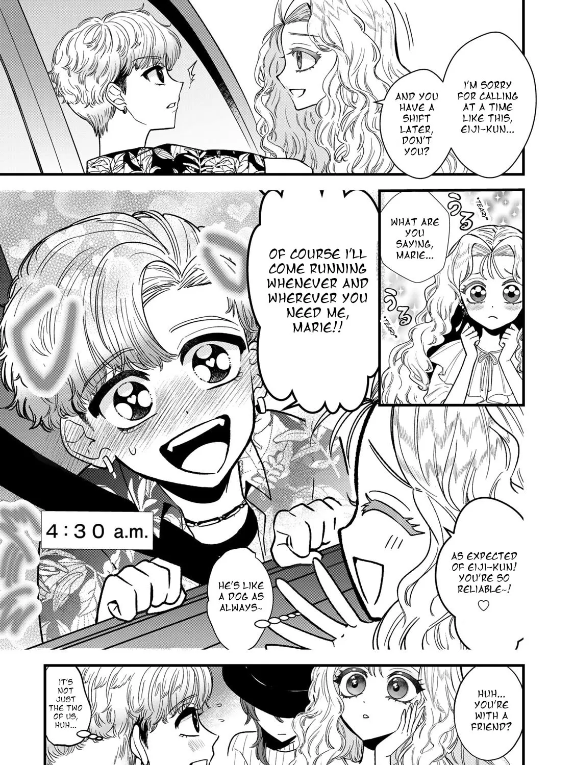 Sugar Girl Drip Chapter 3 page 43 - 
